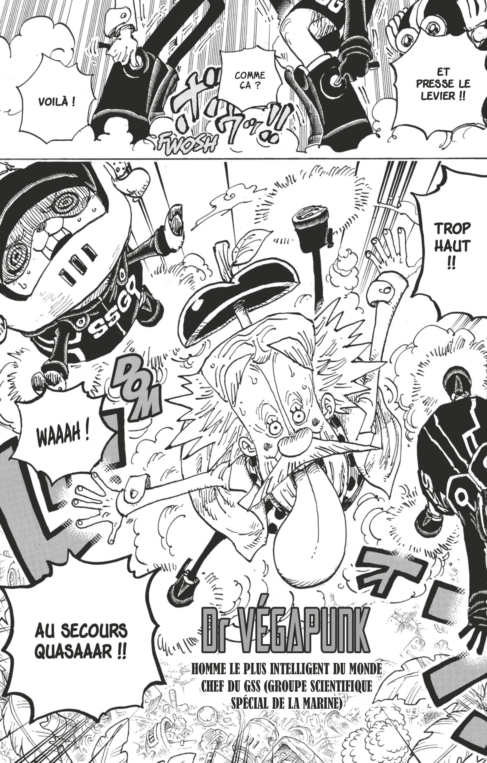 One Piece Chapitre 1066 - Page 24