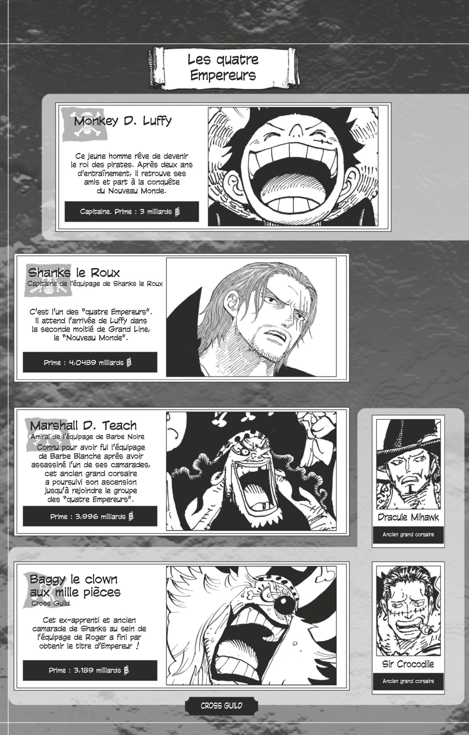 One Piece Chapitre 1066 - Page 4