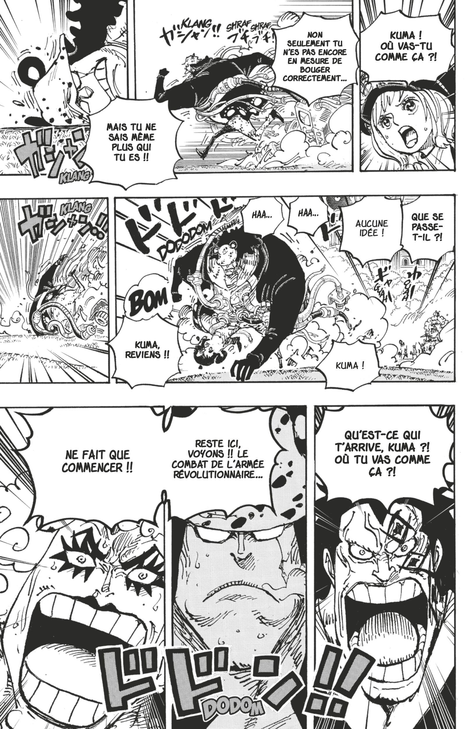 One Piece Chapitre 1067 - Page 15
