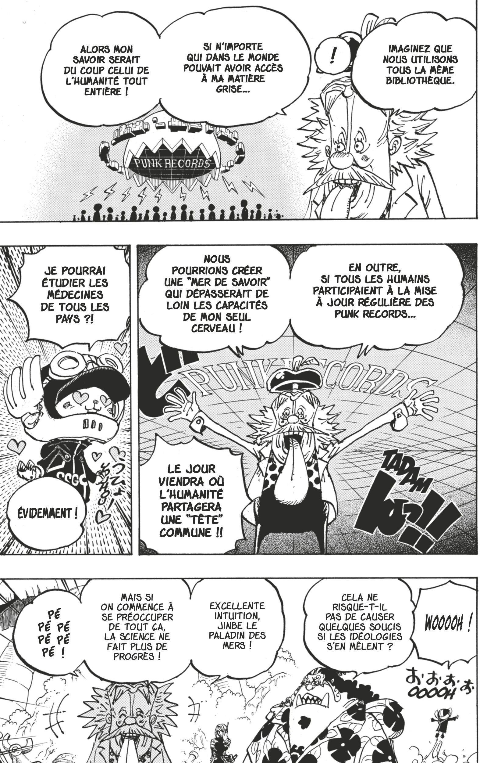 One Piece Chapitre 1067 - Page 5
