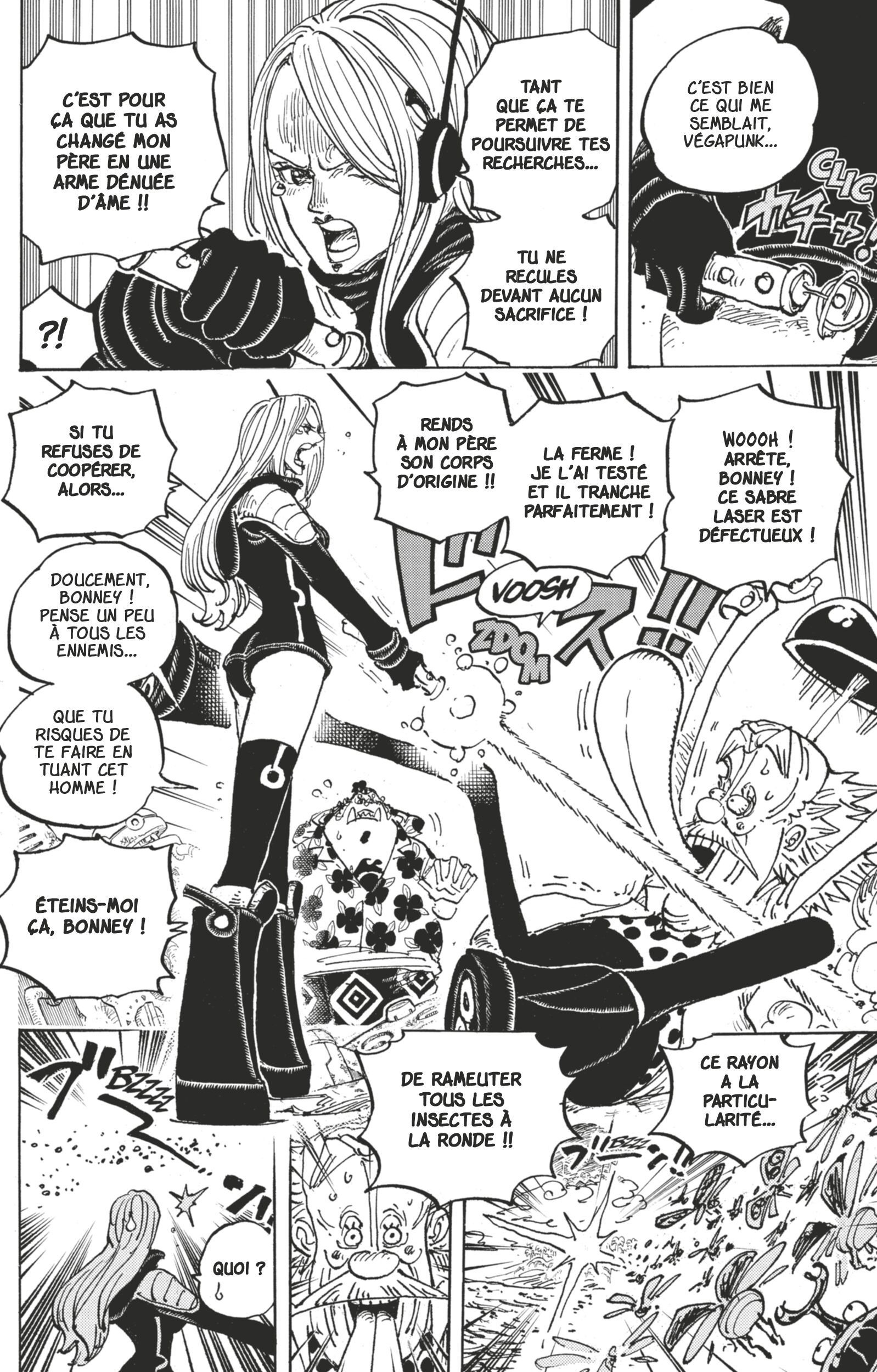 One Piece Chapitre 1067 - Page 6