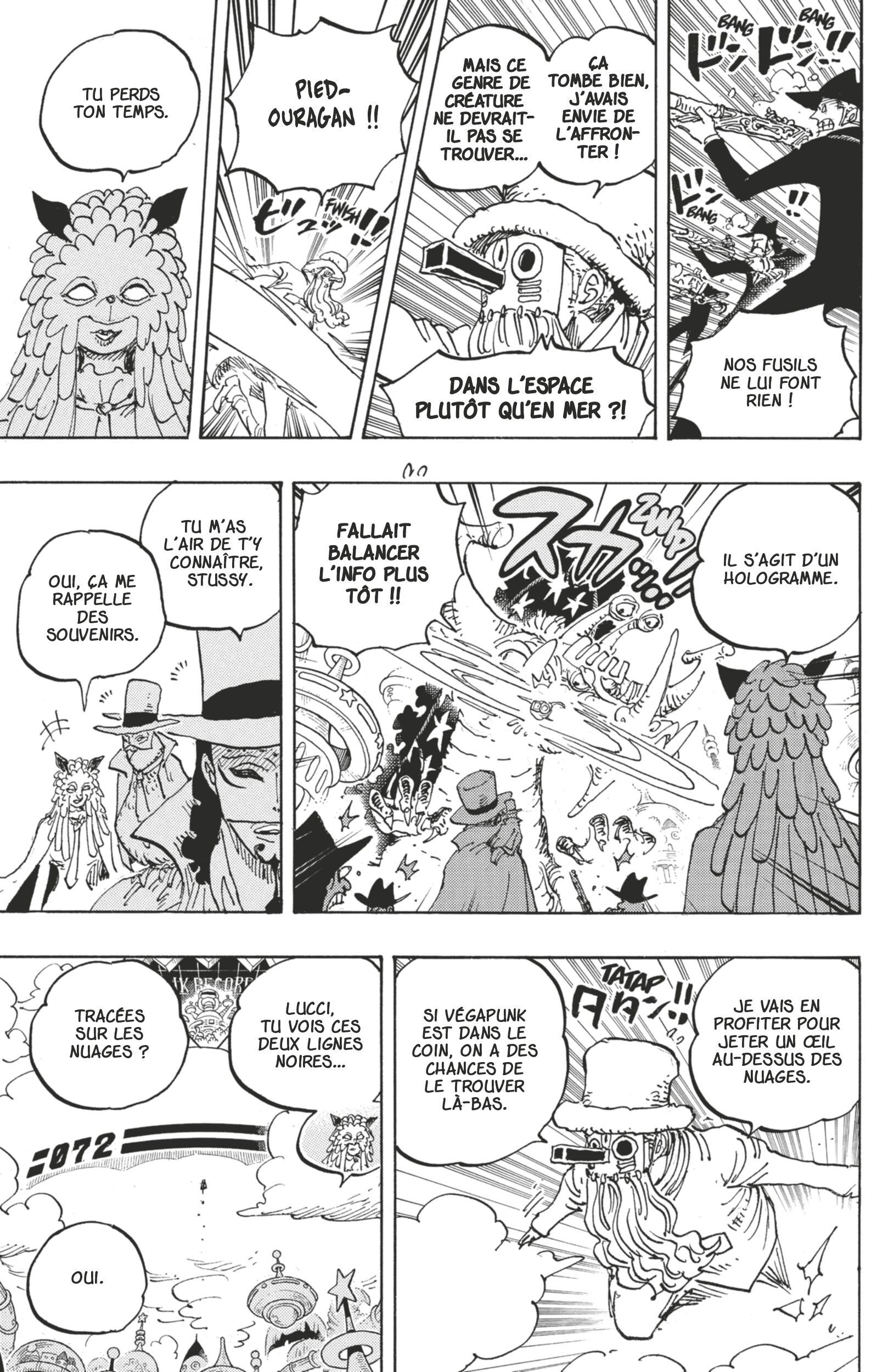 One Piece Chapitre 1068 - Page 13