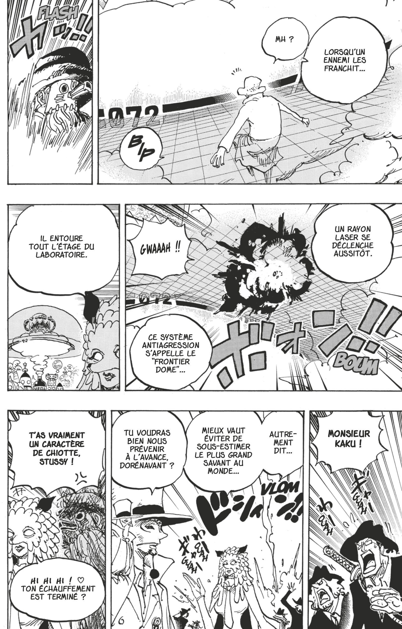 One Piece Chapitre 1068 - Page 14