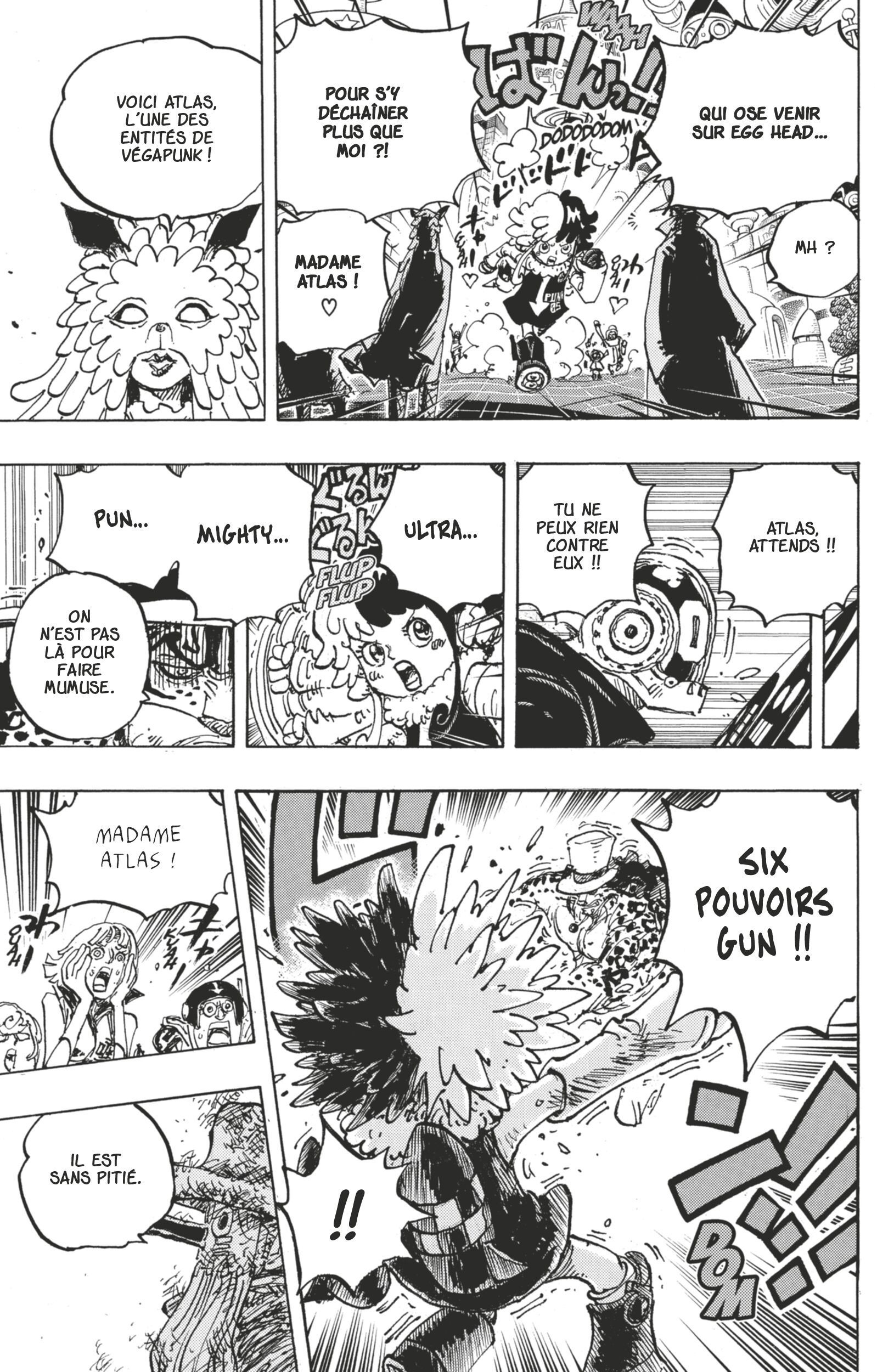 One Piece Chapitre 1068 - Page 15