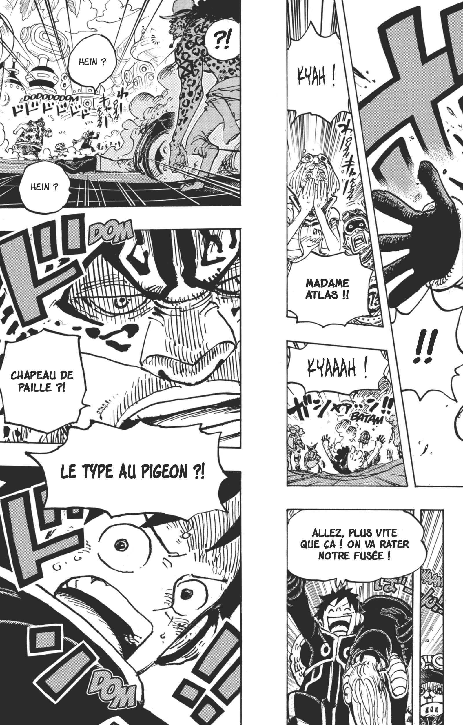 One Piece Chapitre 1068 - Page 17