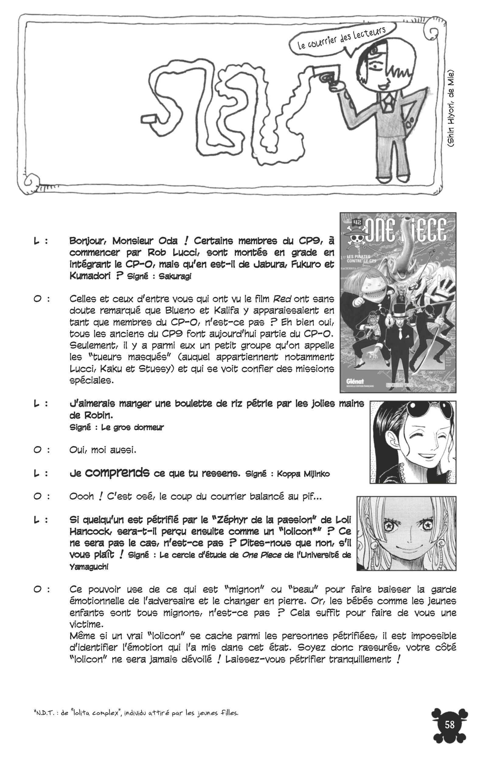 One Piece Chapitre 1068 - Page 18