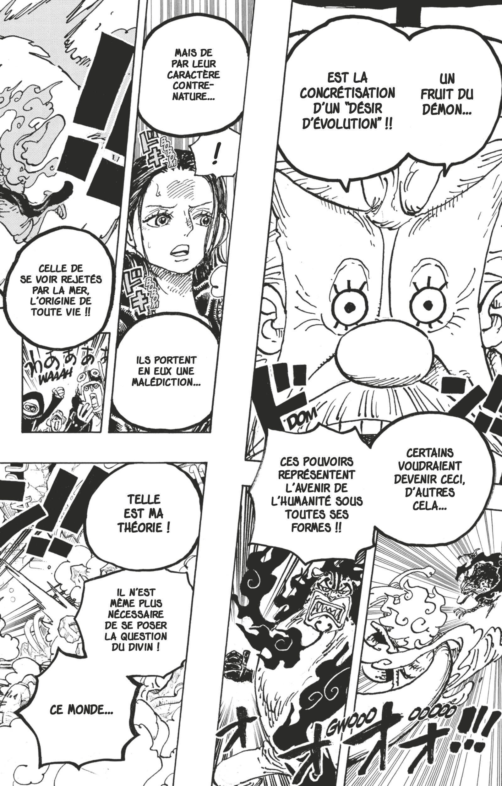One Piece Chapitre 1069 - Page 10