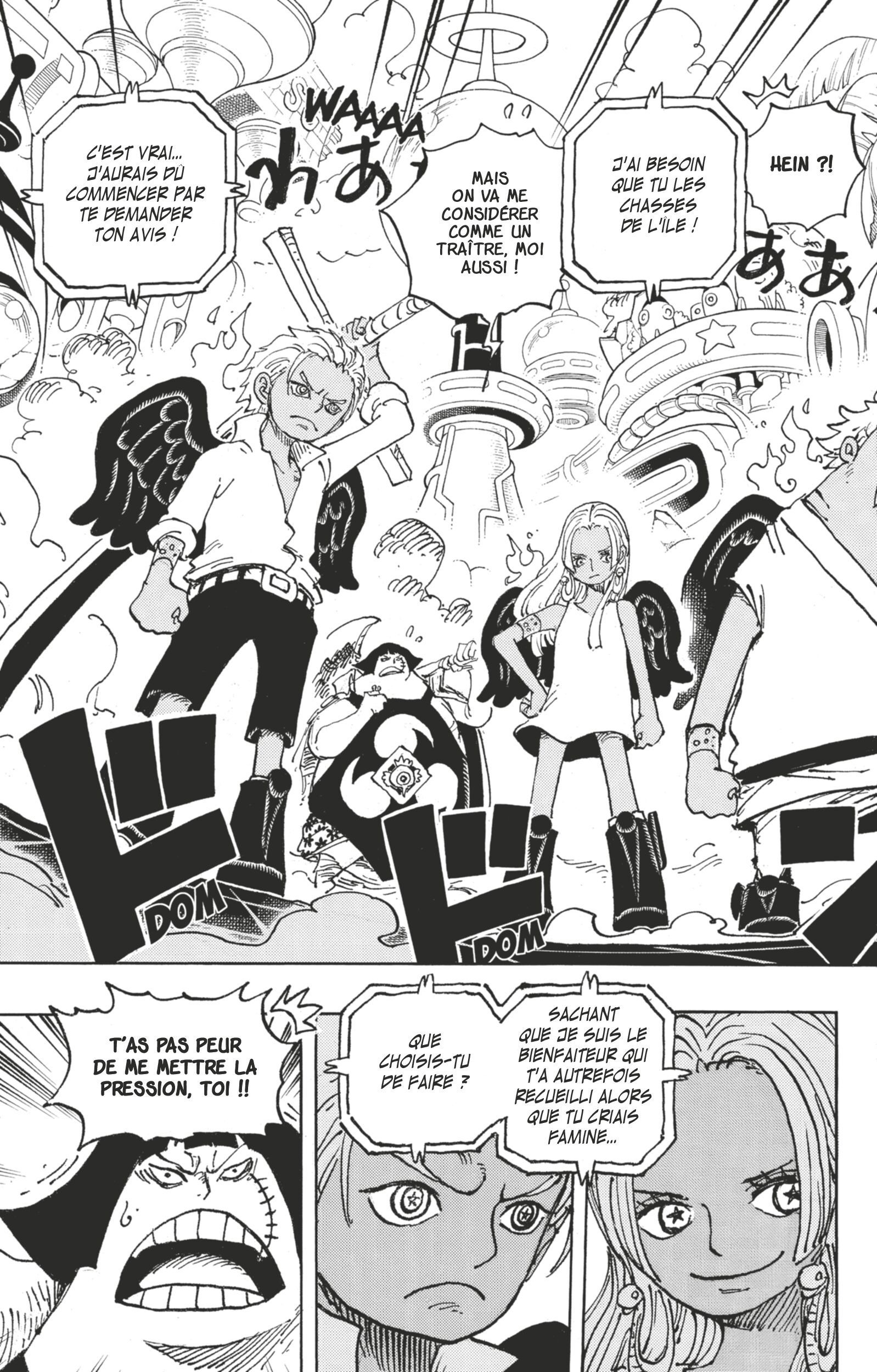 One Piece Chapitre 1069 - Page 13