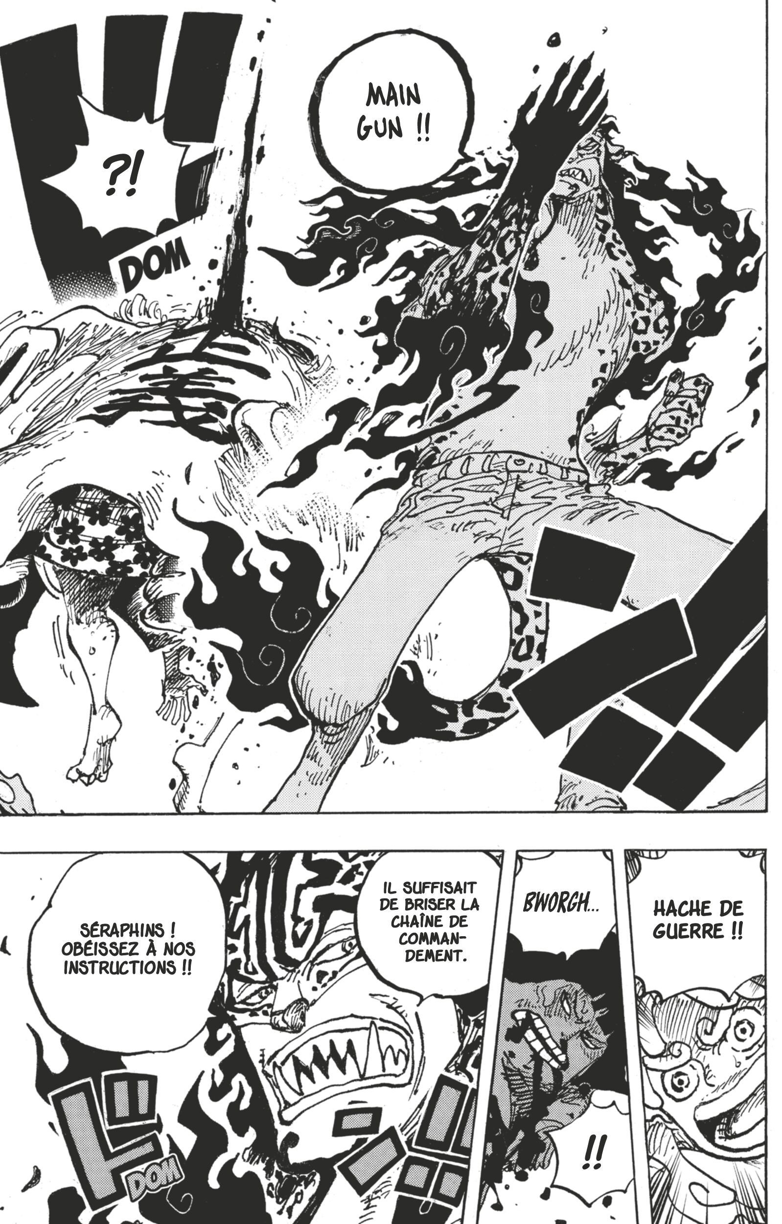 One Piece Chapitre 1069 - Page 17