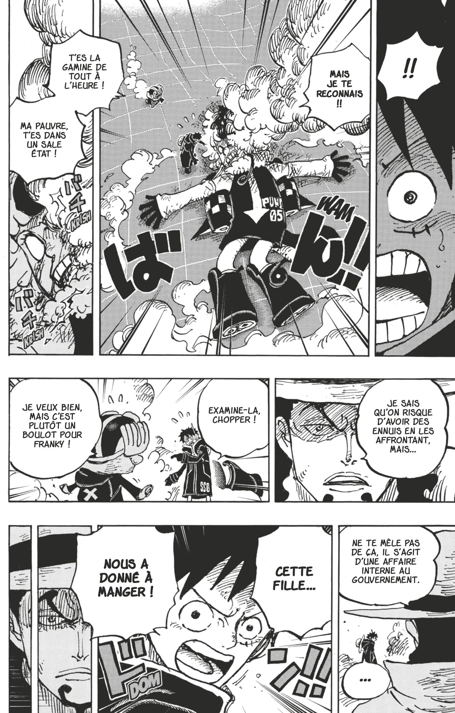 One Piece Chapitre 1069 - Page 4
