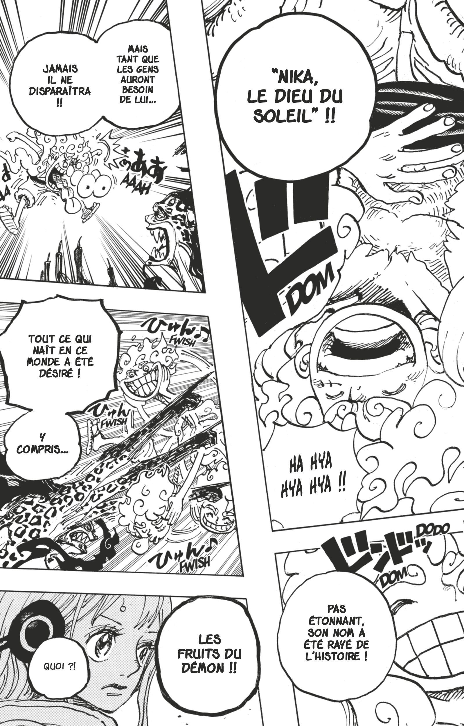 One Piece Chapitre 1069 - Page 9