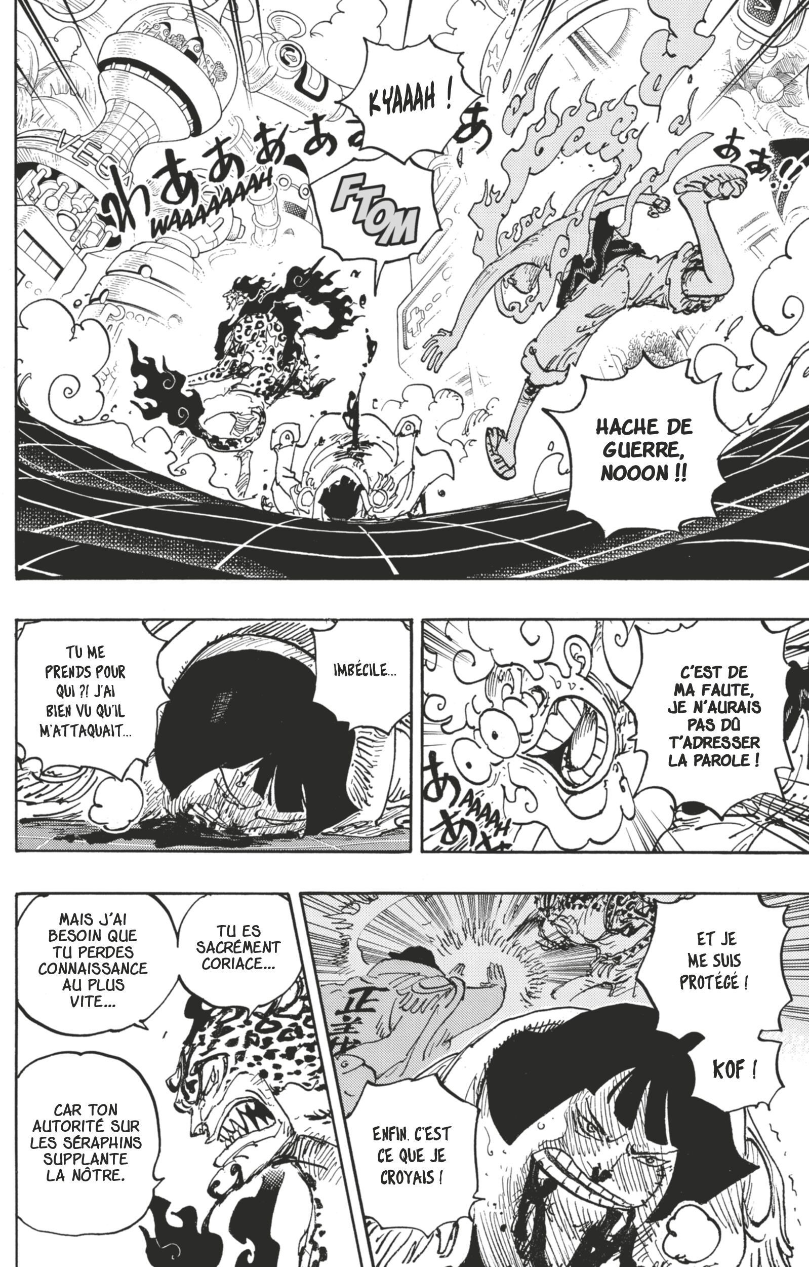 One Piece Chapitre 1070 - Page 2