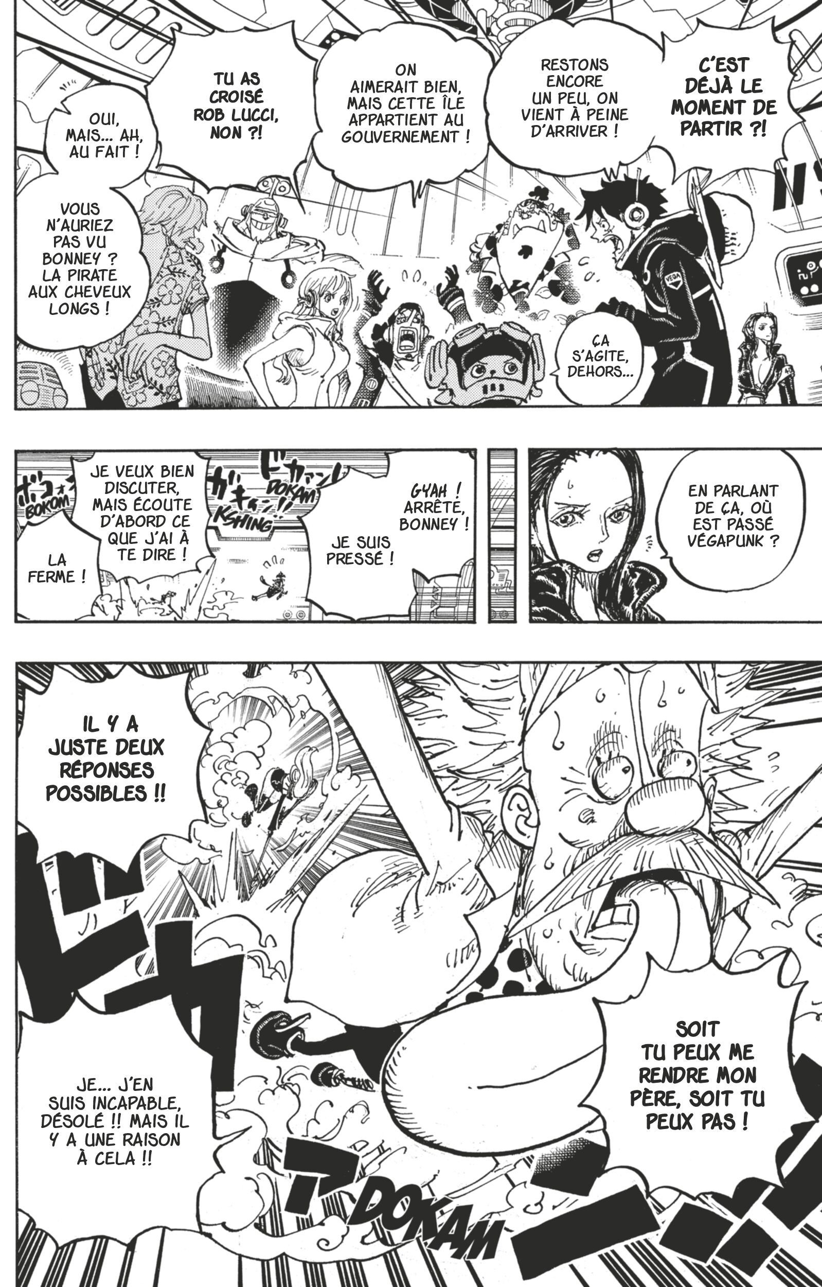 One Piece Chapitre 1071 - Page 13