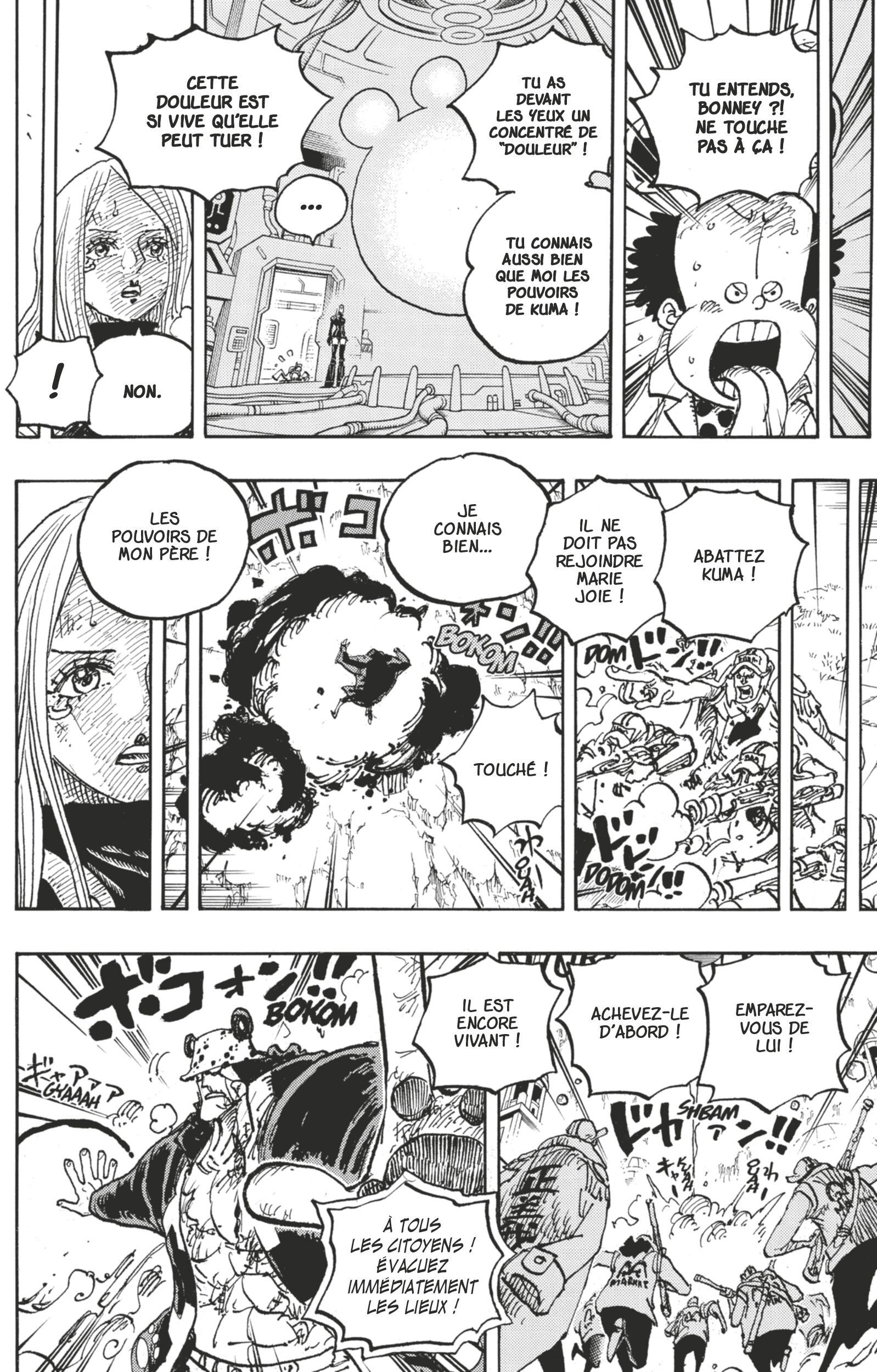 One Piece Chapitre 1072 - Page 10