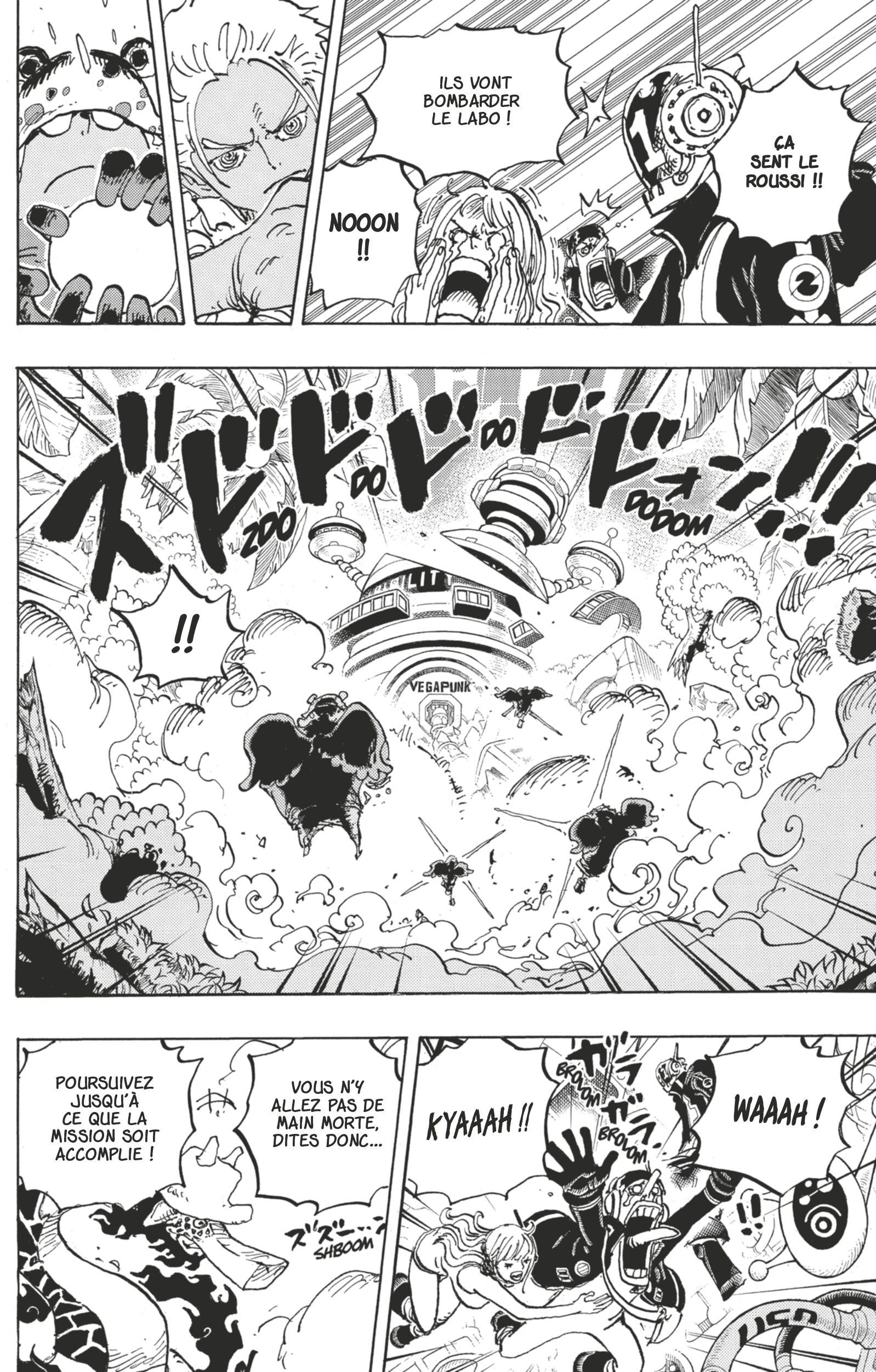 One Piece Chapitre 1072 - Page 16