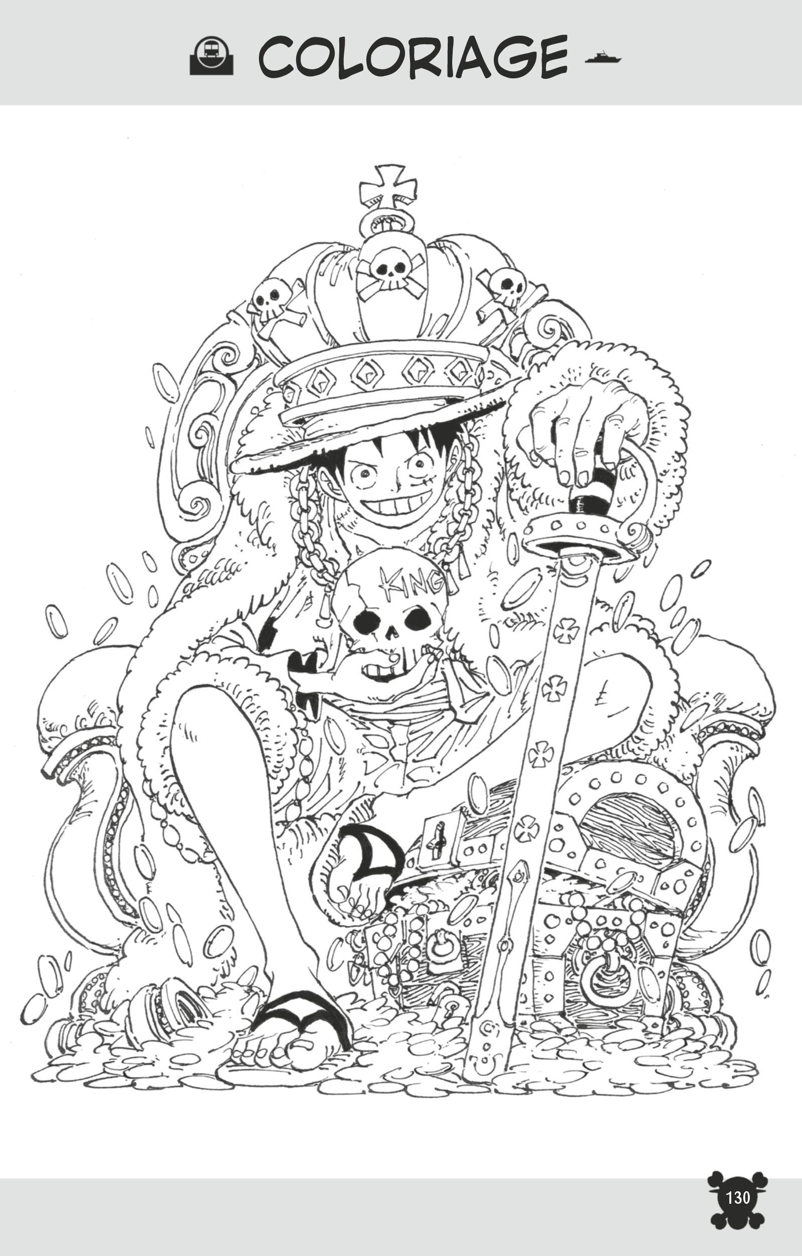 One Piece Chapitre 1072 - Page 18