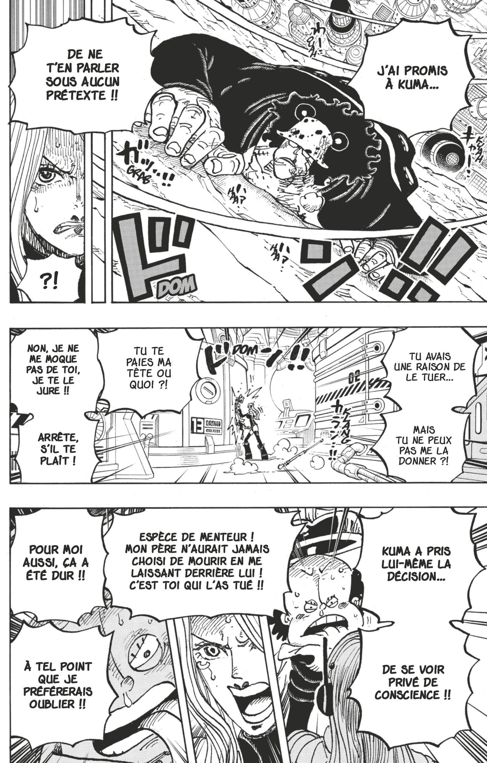 One Piece Chapitre 1072 - Page 6