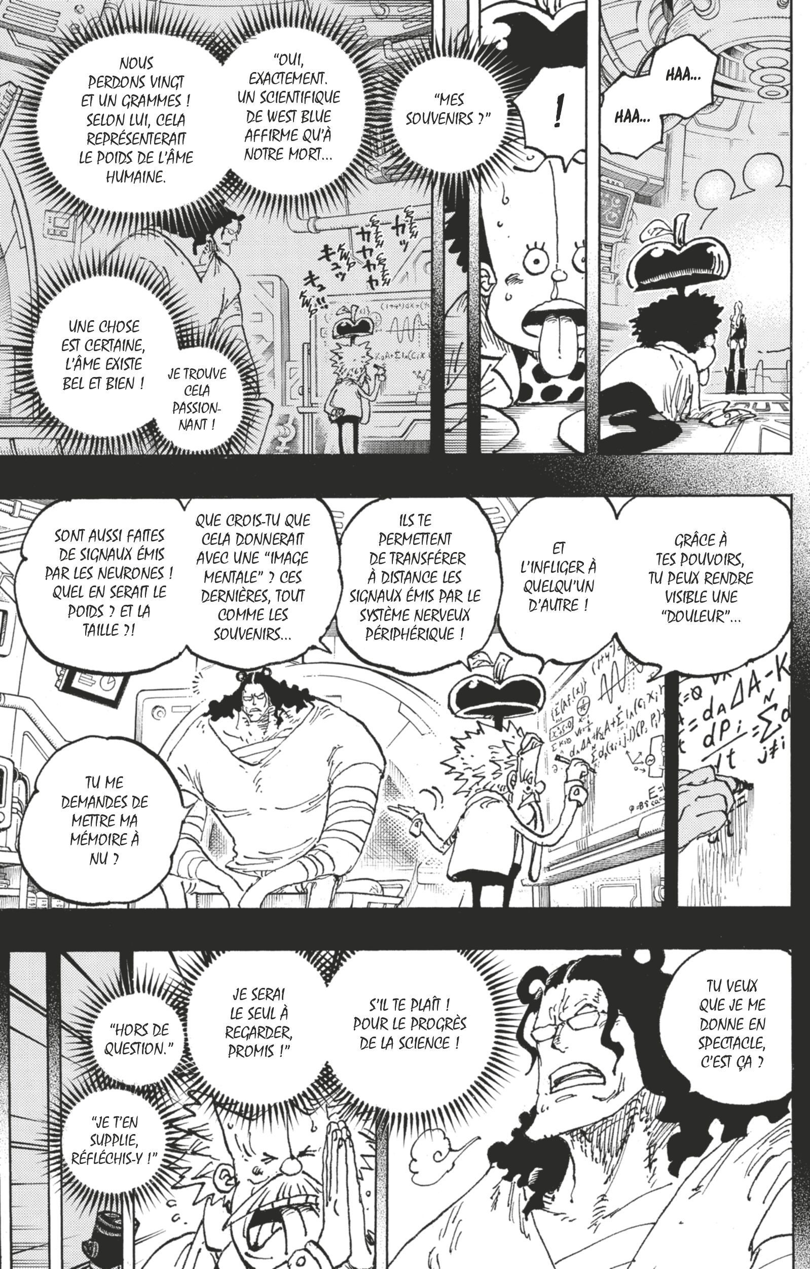 One Piece Chapitre 1072 - Page 9