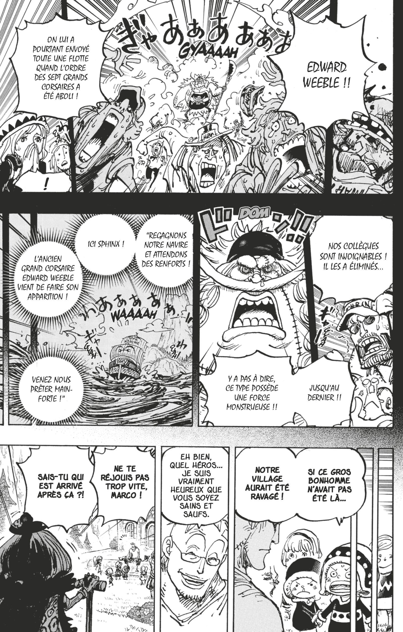One Piece Chapitre 1073 - Page 13