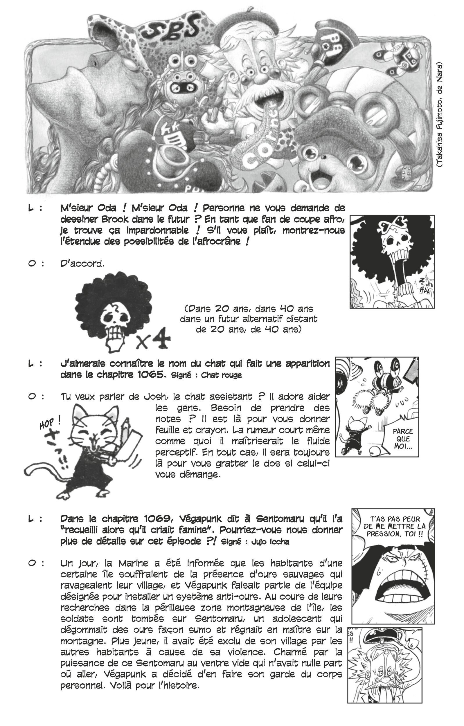 One Piece Chapitre 1073 - Page 16