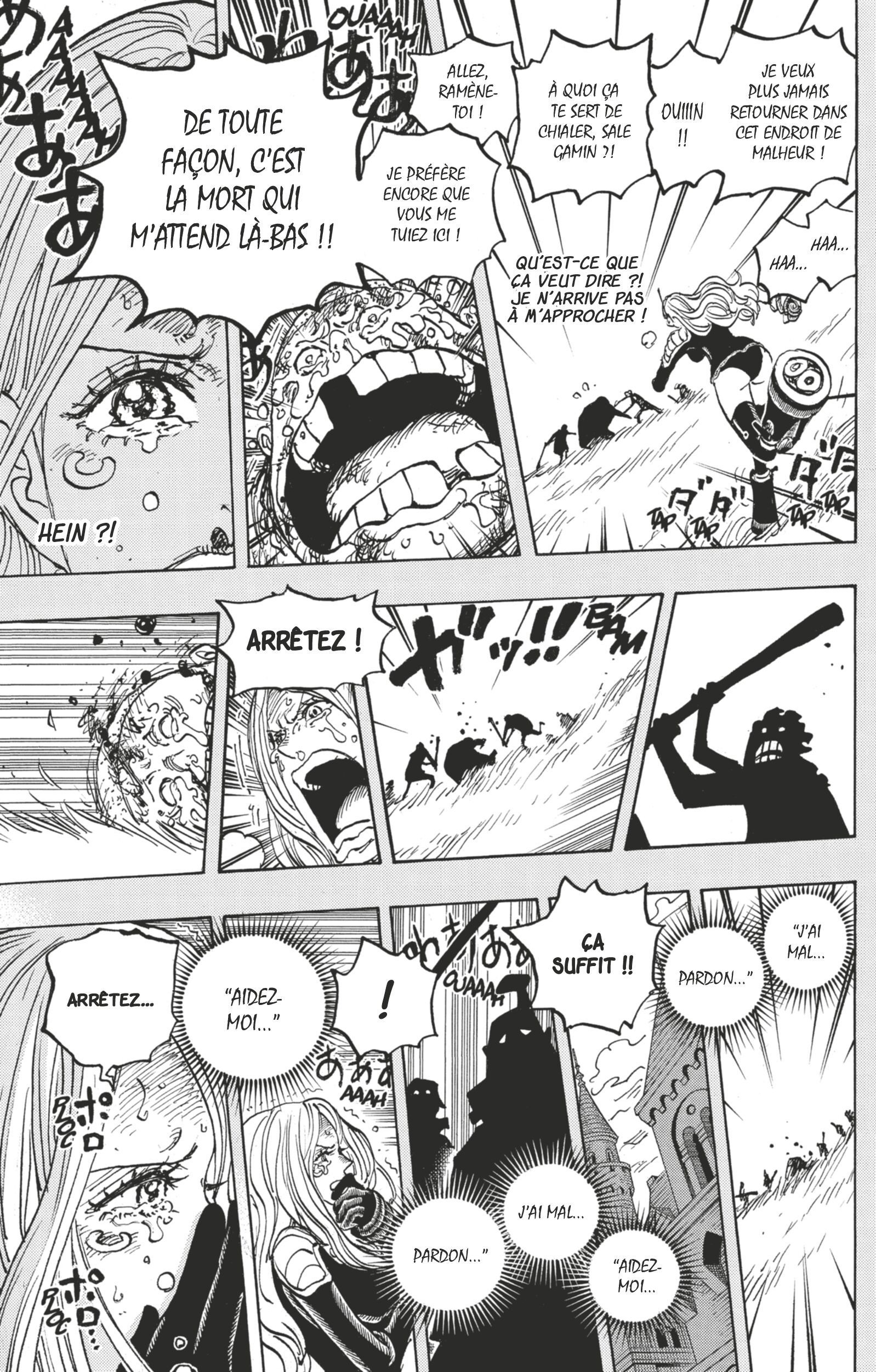 One Piece Chapitre 1074 - Page 13