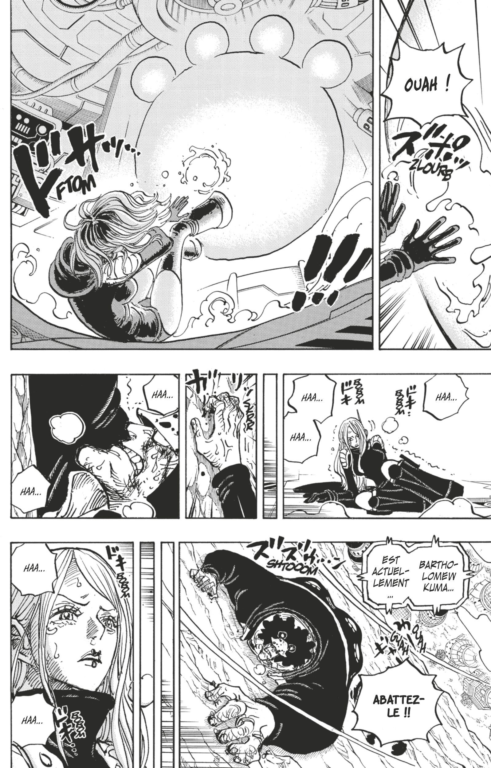 One Piece Chapitre 1074 - Page 14