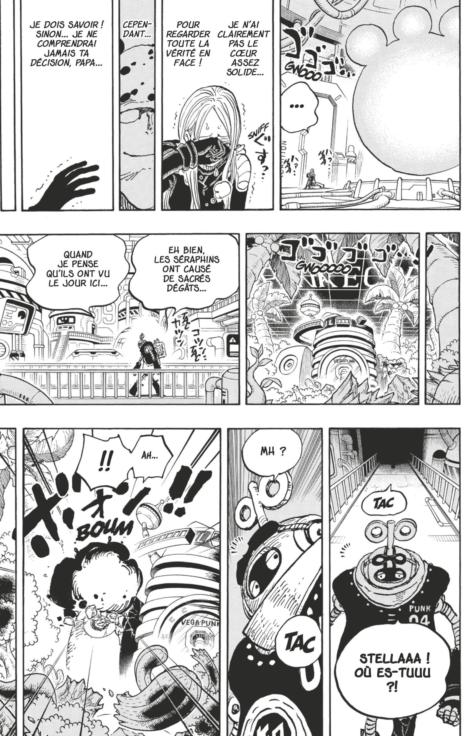 One Piece Chapitre 1074 - Page 15
