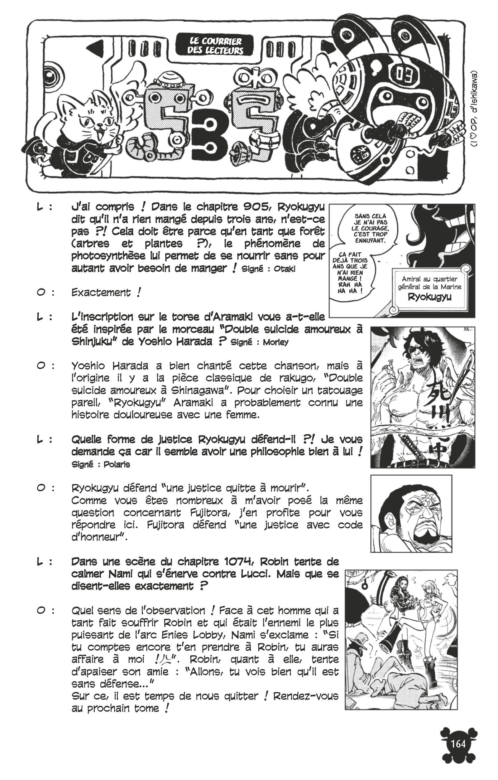 One Piece Chapitre 1074 - Page 18