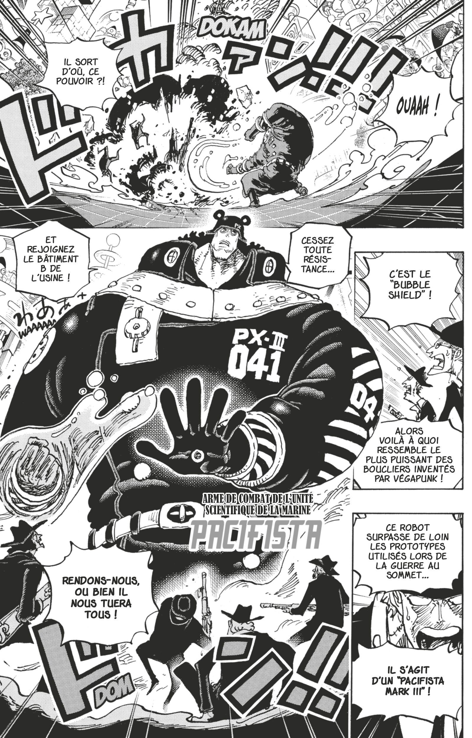 One Piece Chapitre 1074 - Page 3