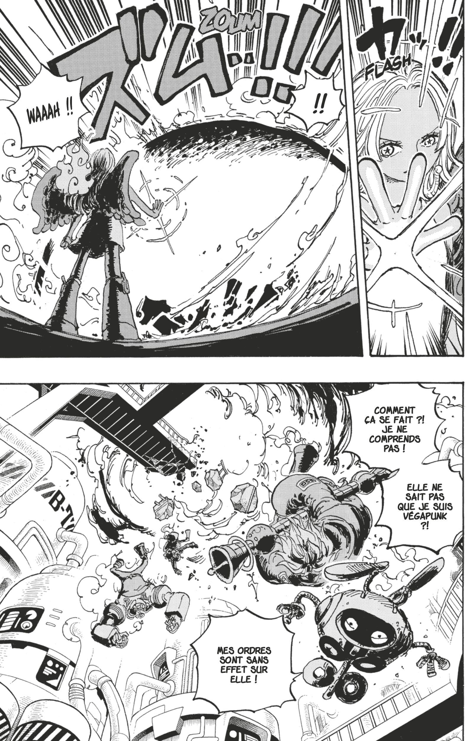 One Piece Chapitre 1075 - Page 11
