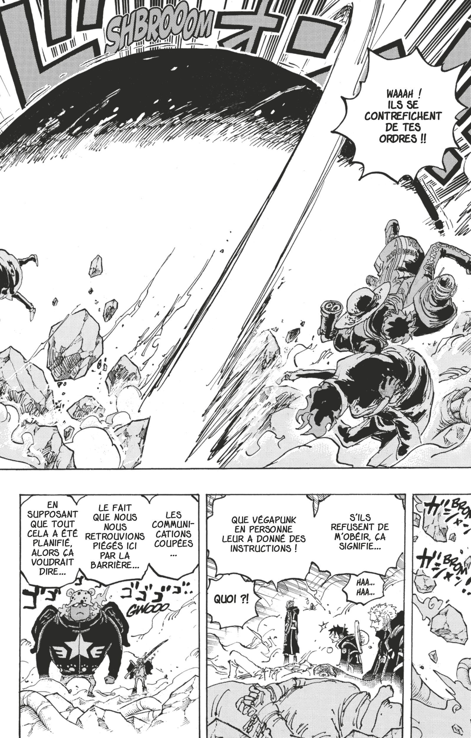 One Piece Chapitre 1075 - Page 14