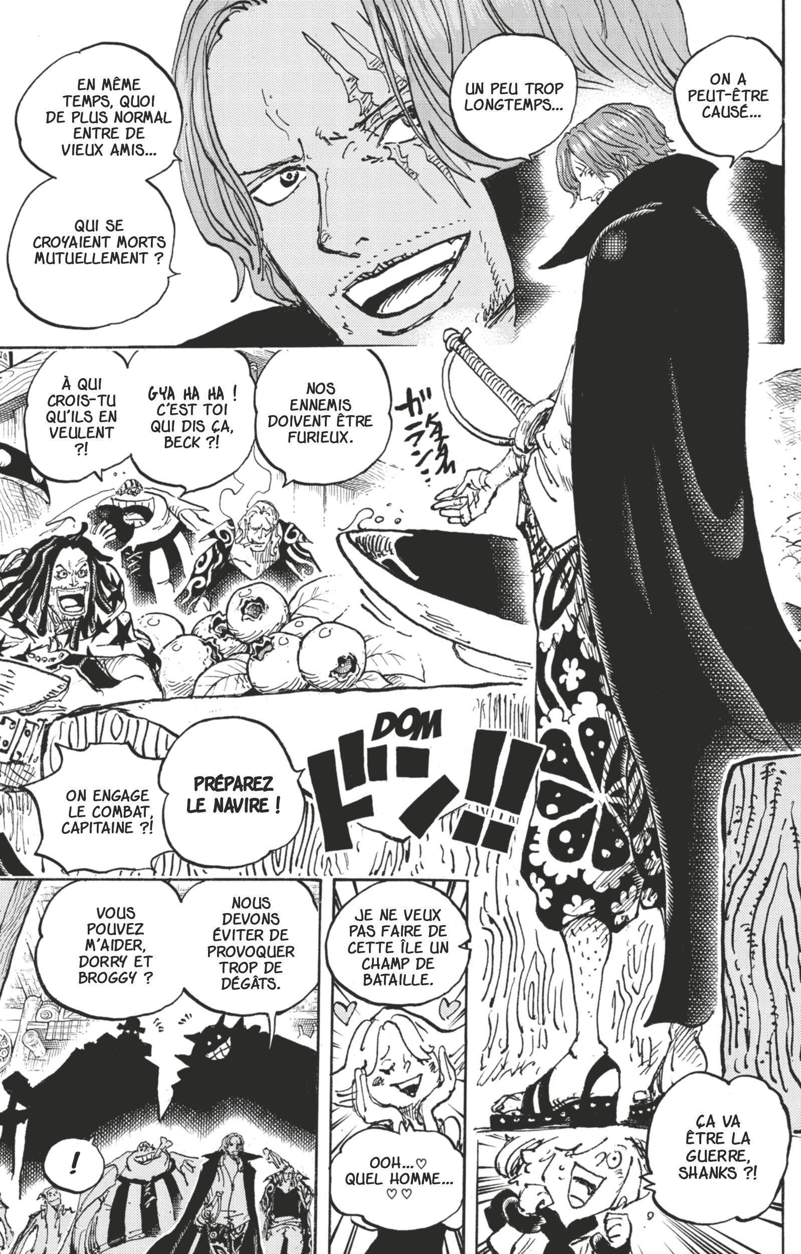 One Piece Chapitre 1076 - Page 12