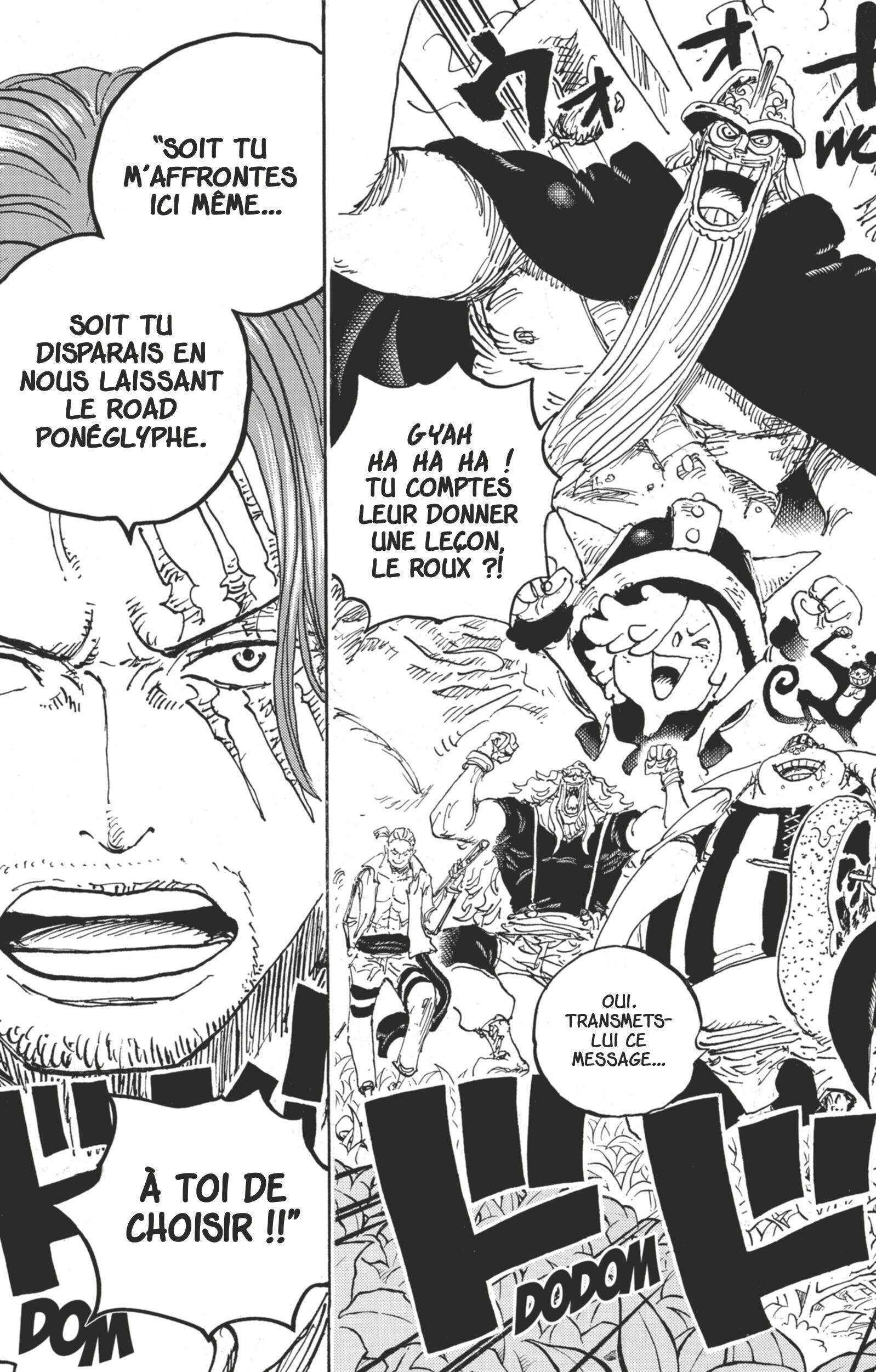 One Piece Chapitre 1076 - Page 14