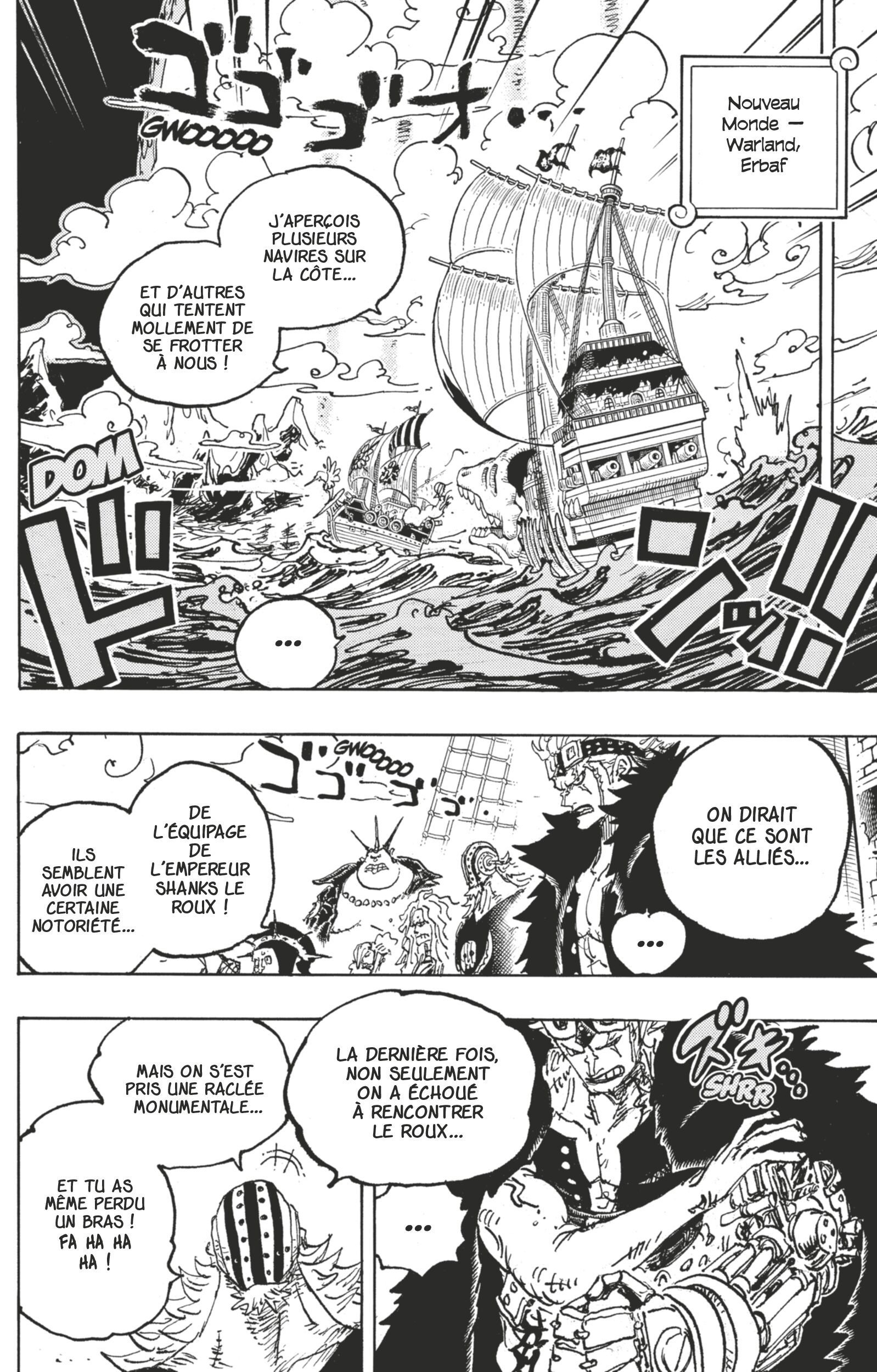 One Piece Chapitre 1076 - Page 15