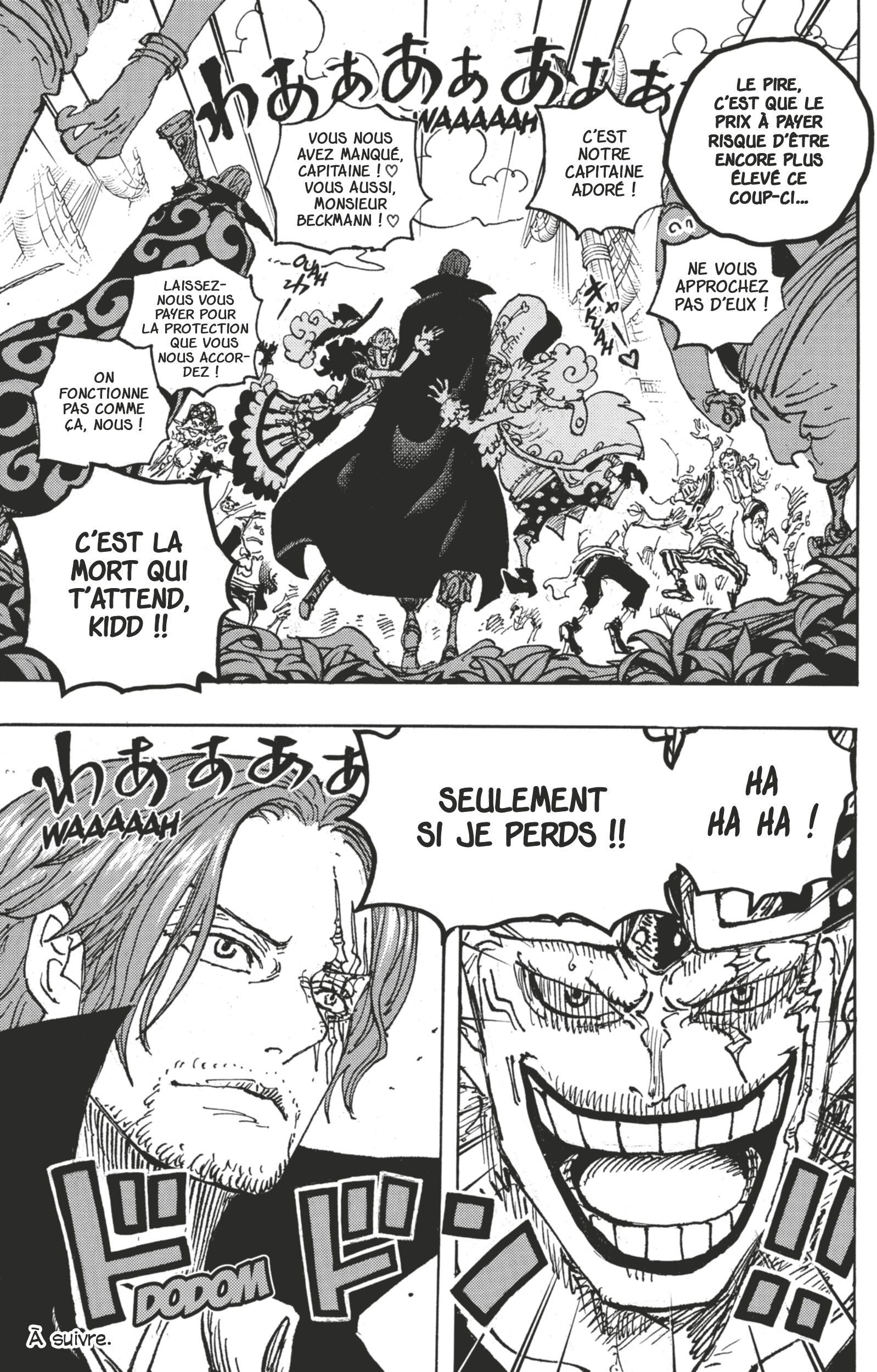 One Piece Chapitre 1076 - Page 16