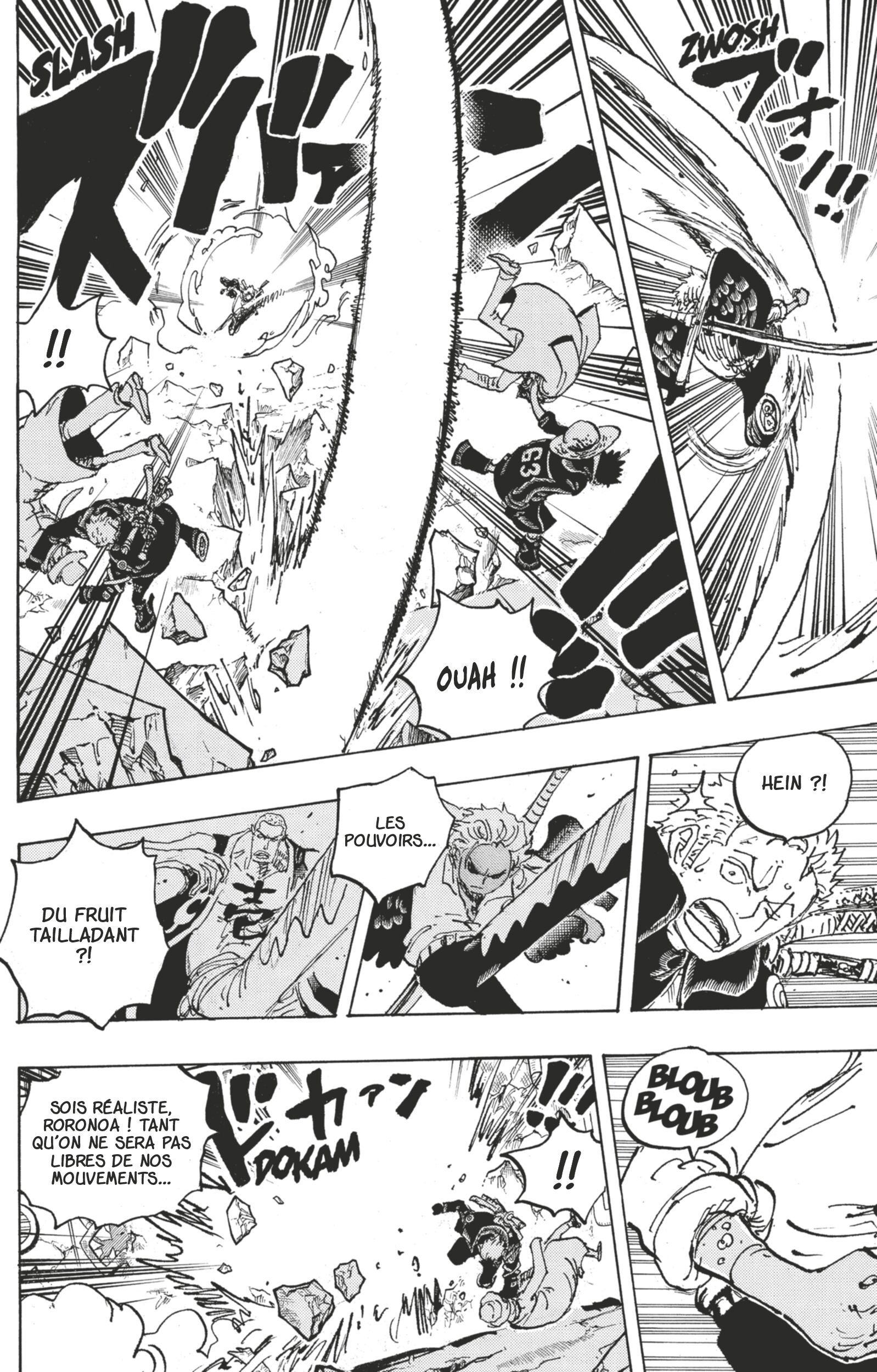 One Piece Chapitre 1076 - Page 3