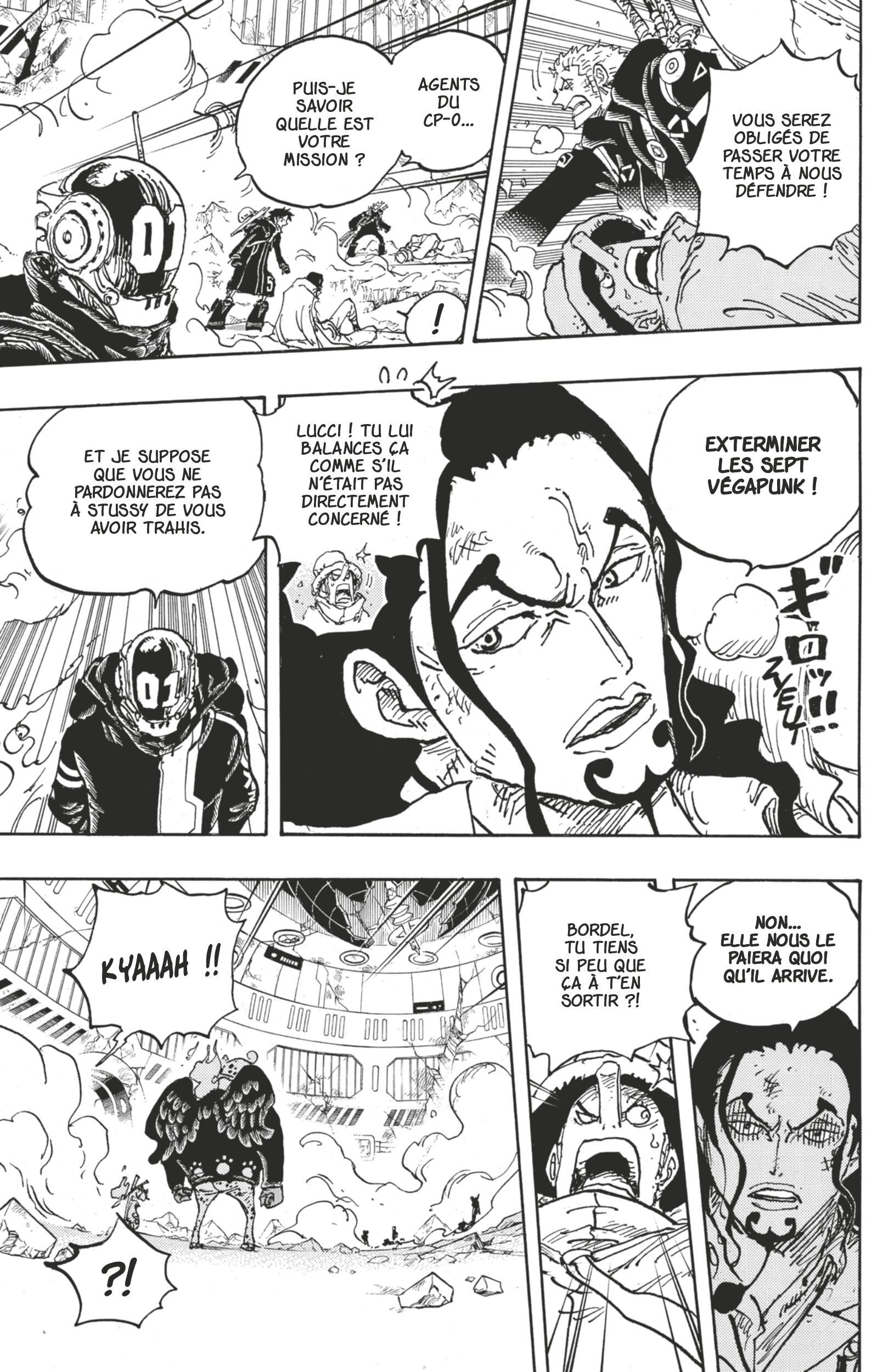 One Piece Chapitre 1076 - Page 4