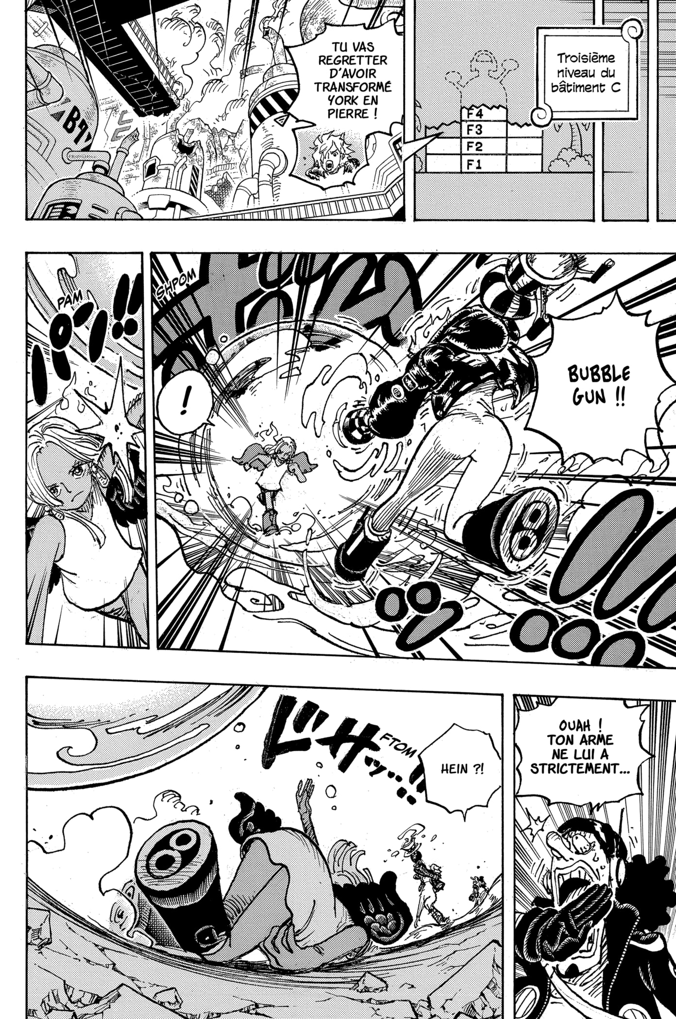 One Piece Chapitre 1077 - Page 12