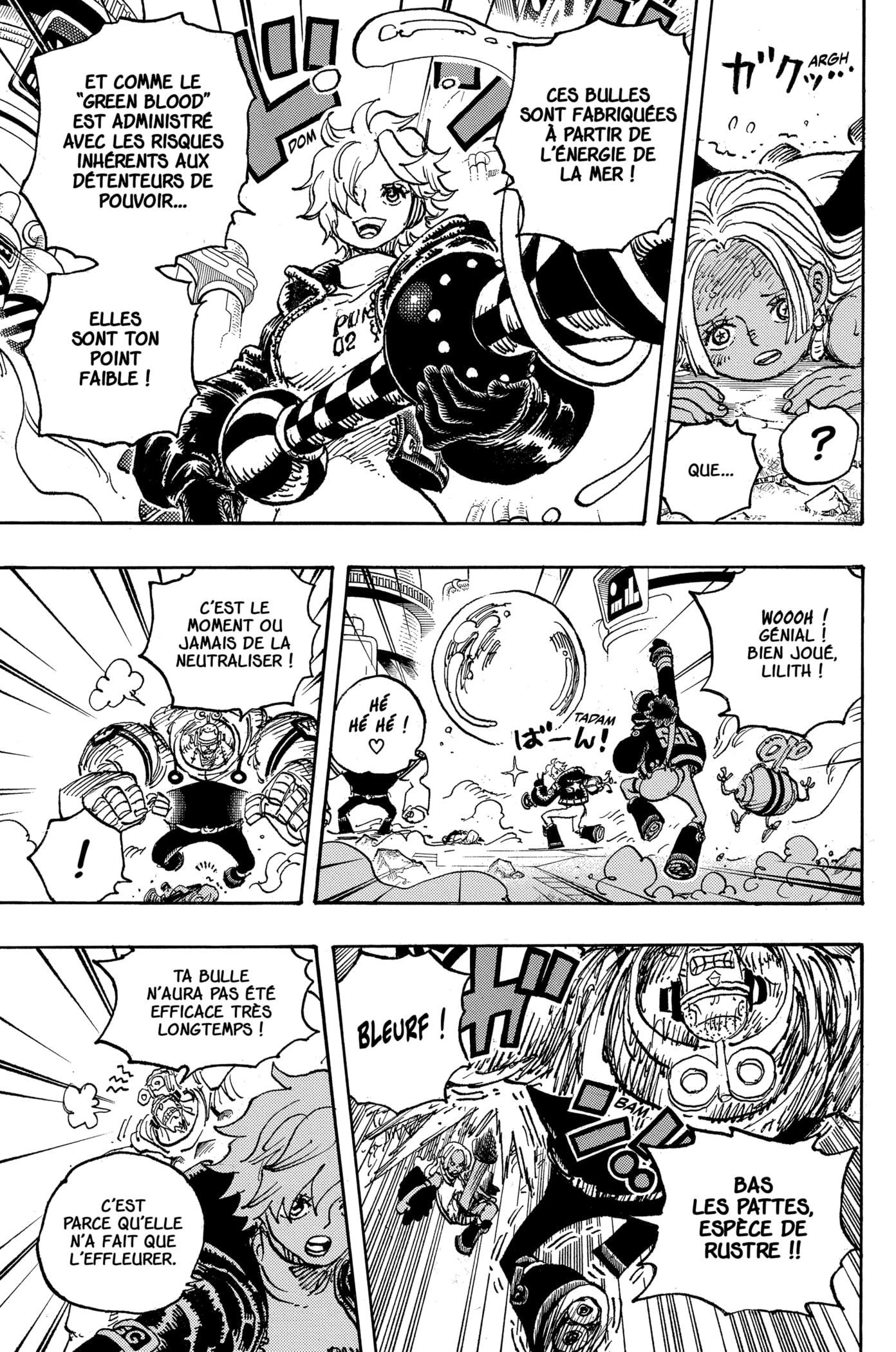 One Piece Chapitre 1077 - Page 13