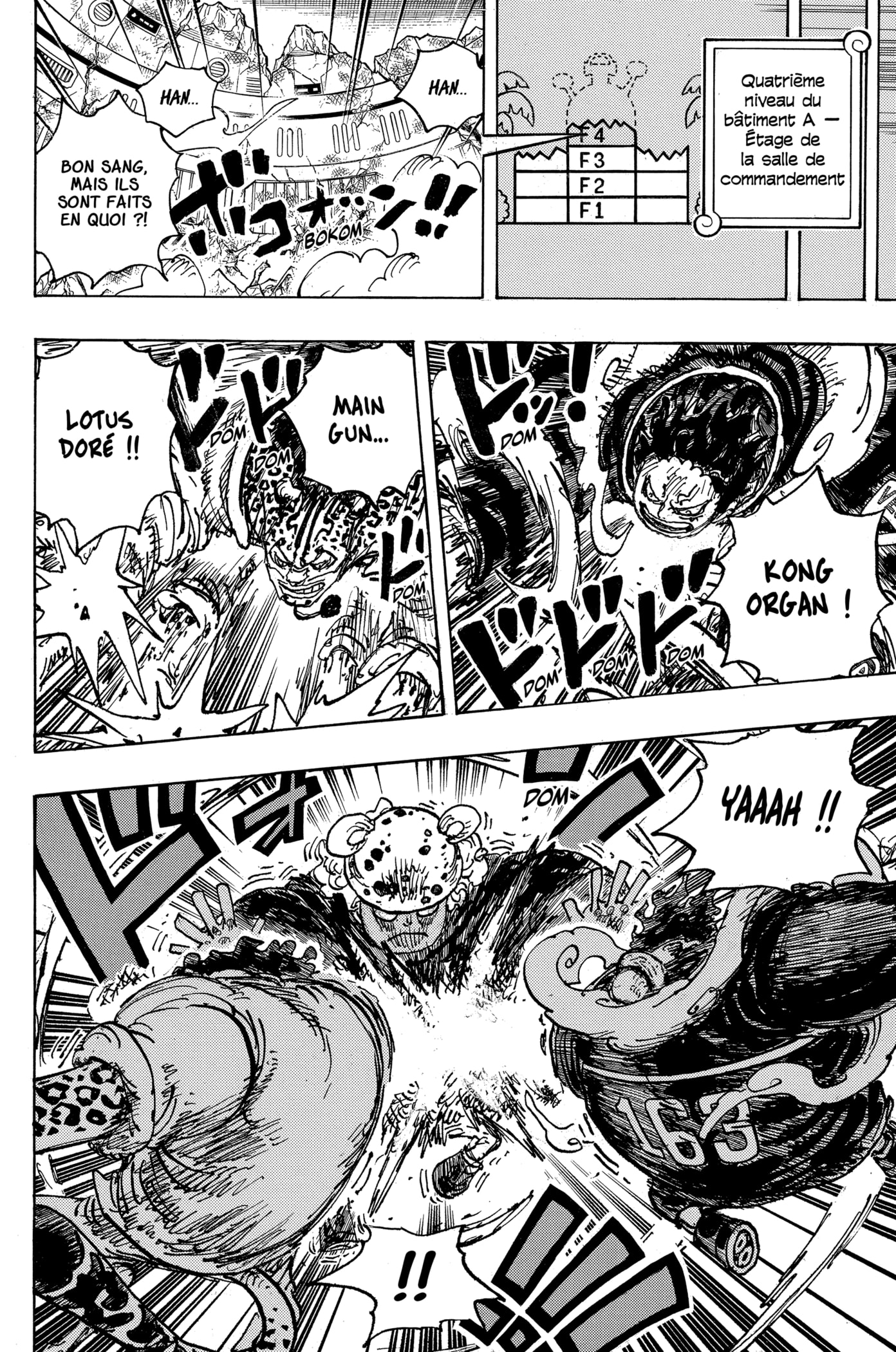 One Piece Chapitre 1077 - Page 4