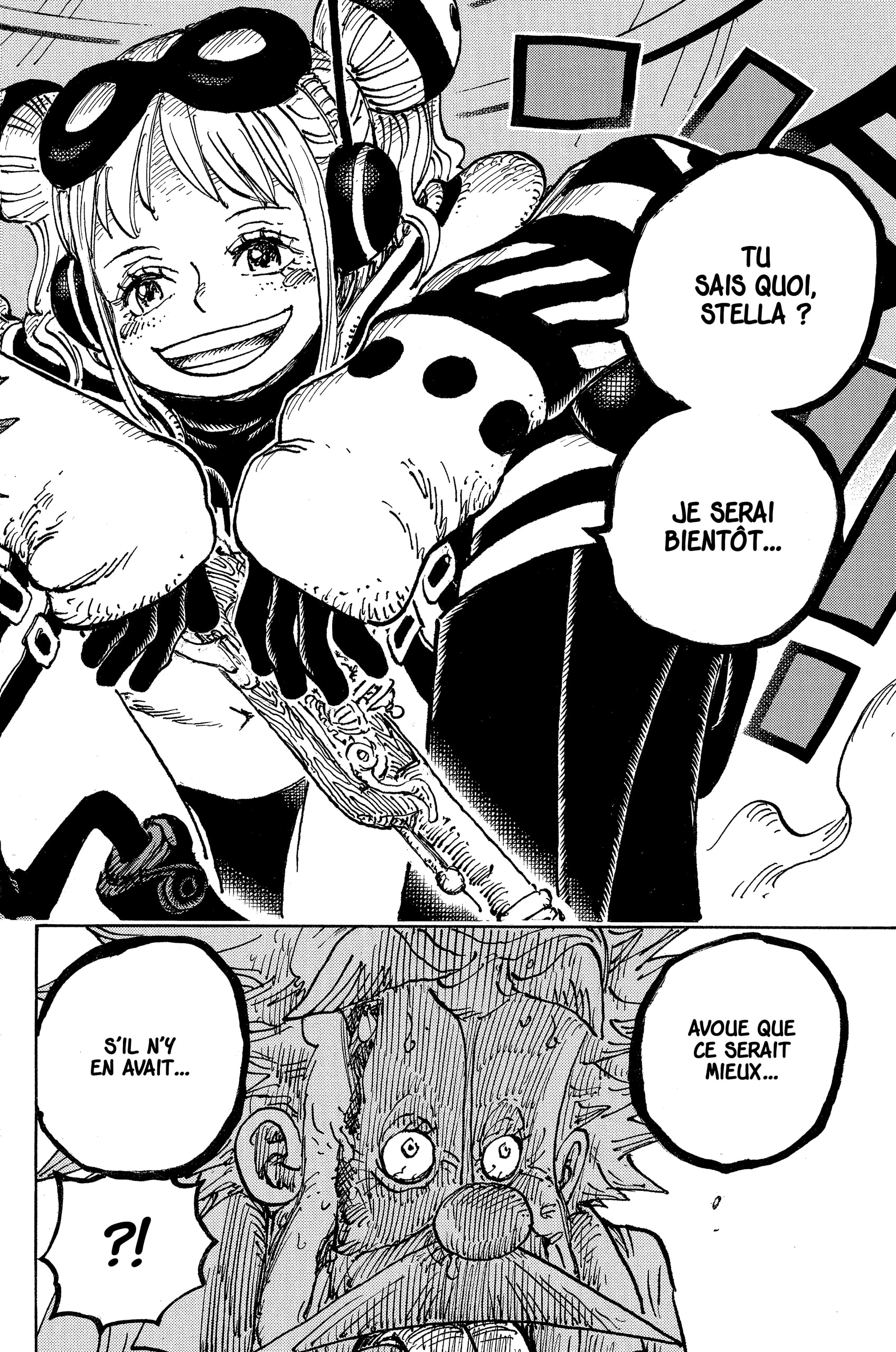 One Piece Chapitre 1078 - Page 14