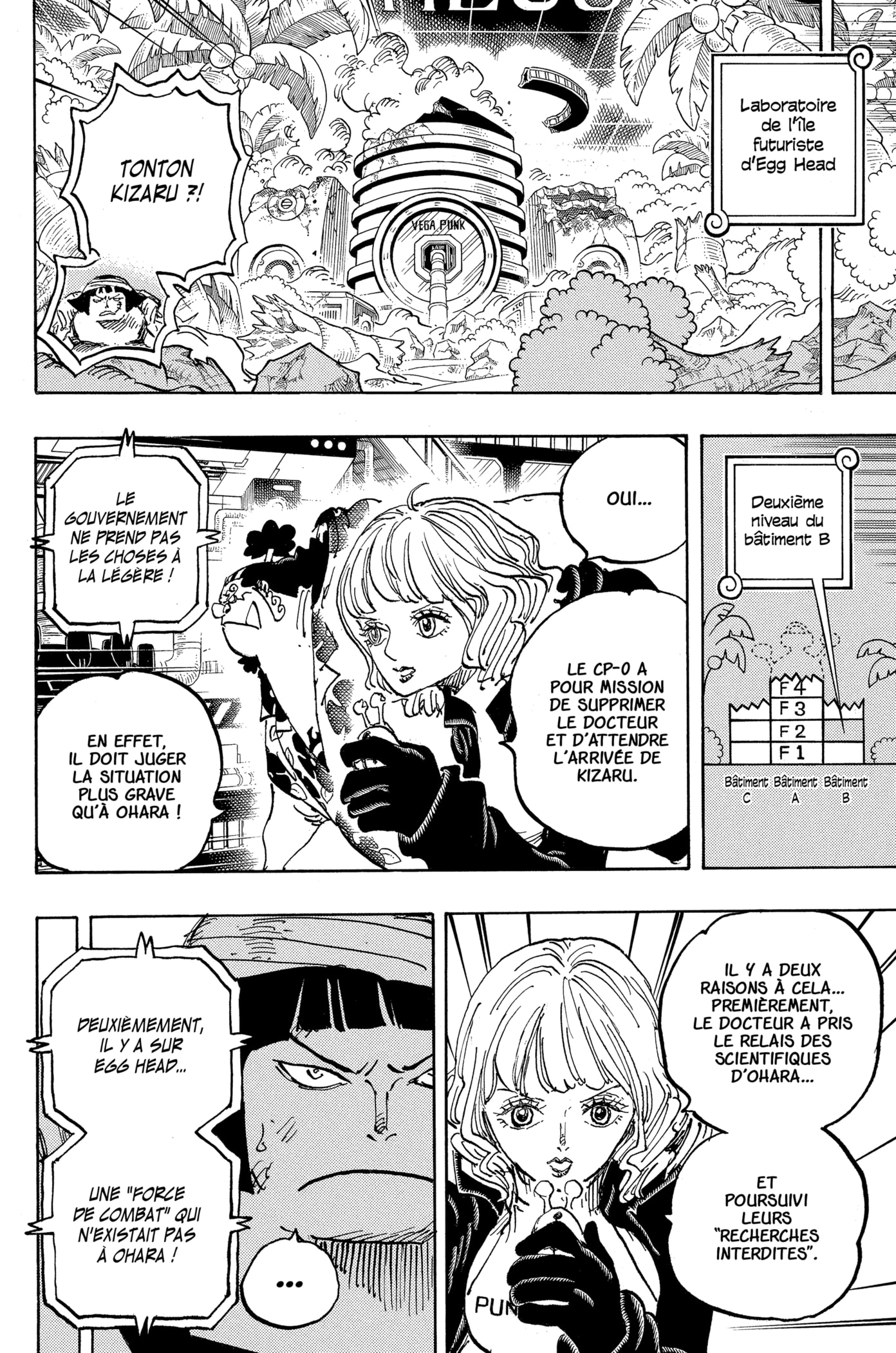 One Piece Chapitre 1078 - Page 2