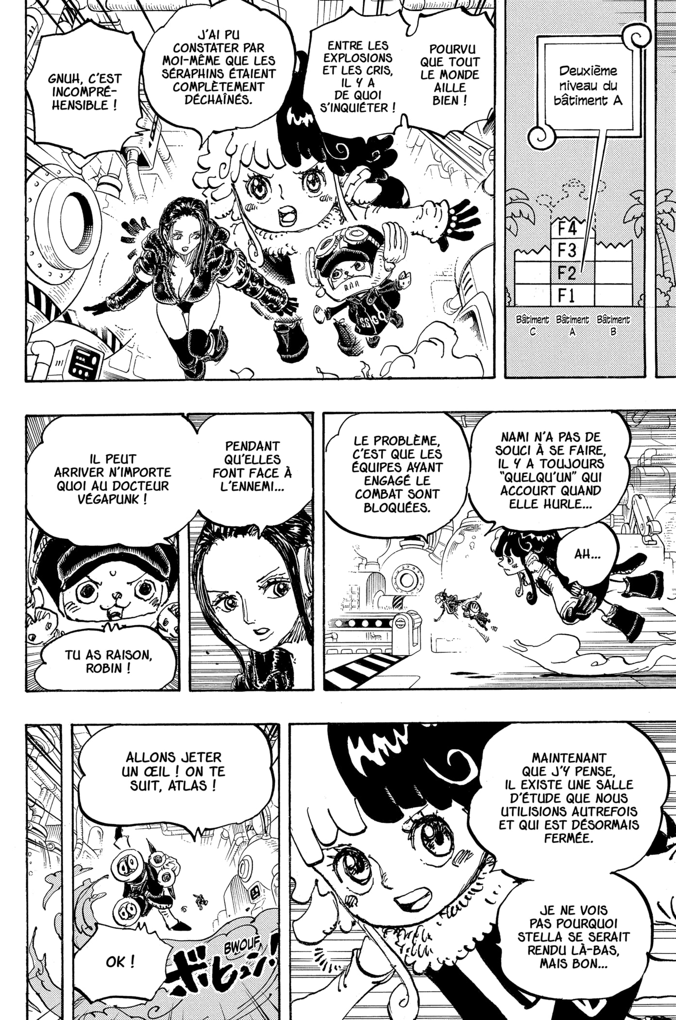 One Piece Chapitre 1078 - Page 6