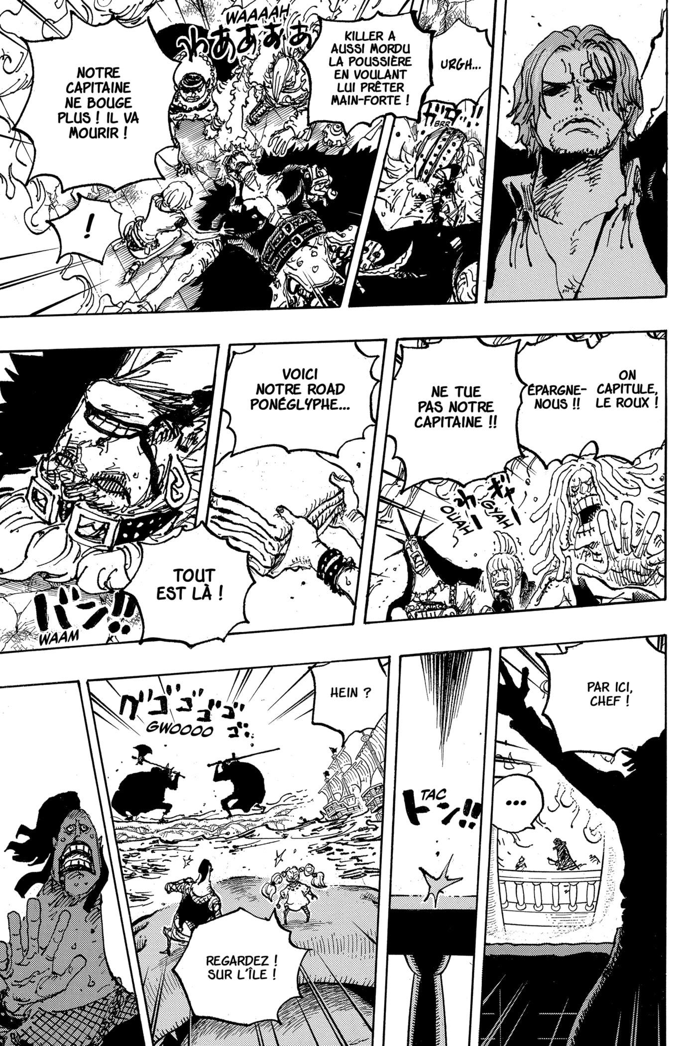 One Piece Chapitre 1079 - Page 13
