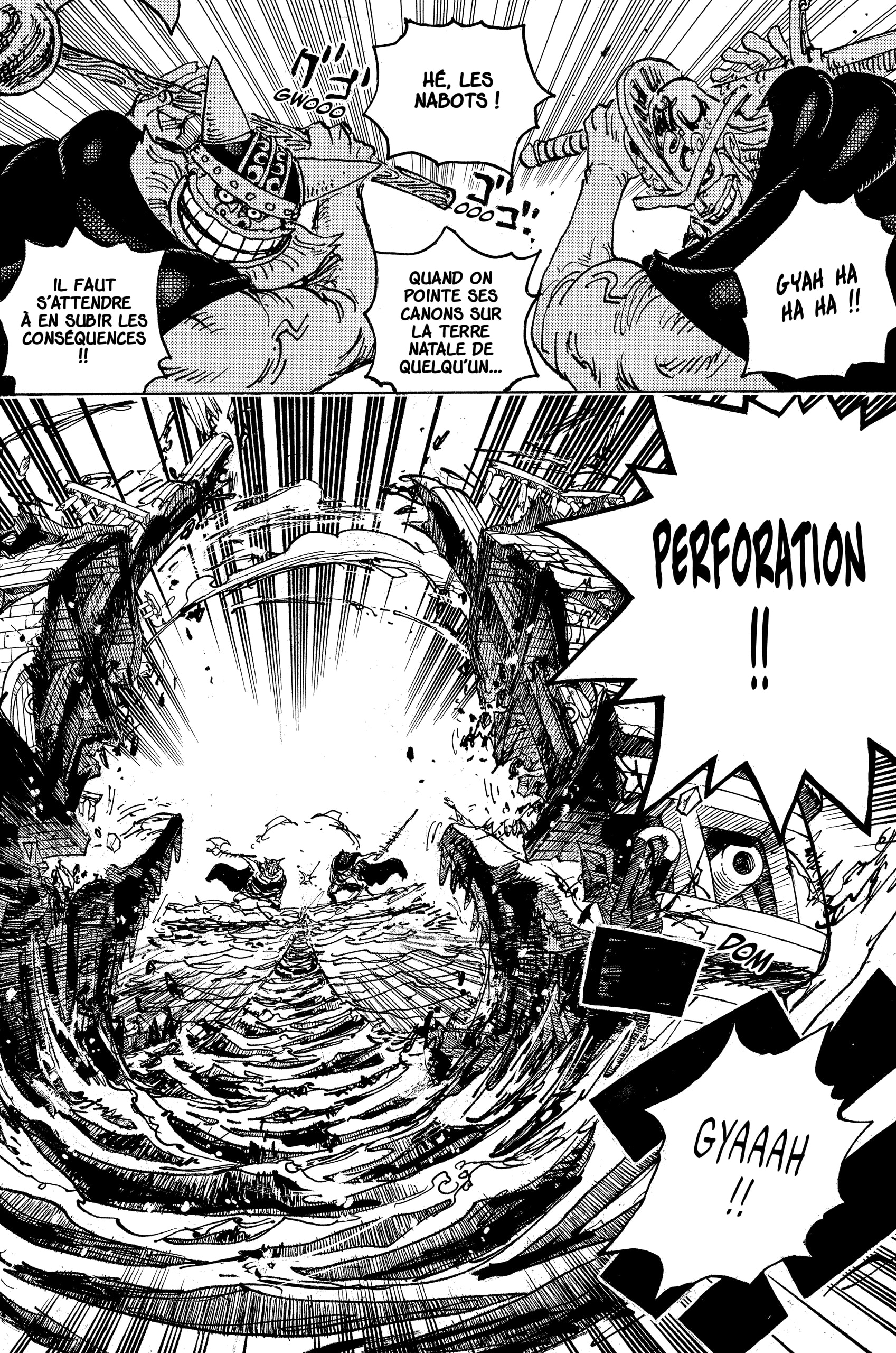 One Piece Chapitre 1079 - Page 14