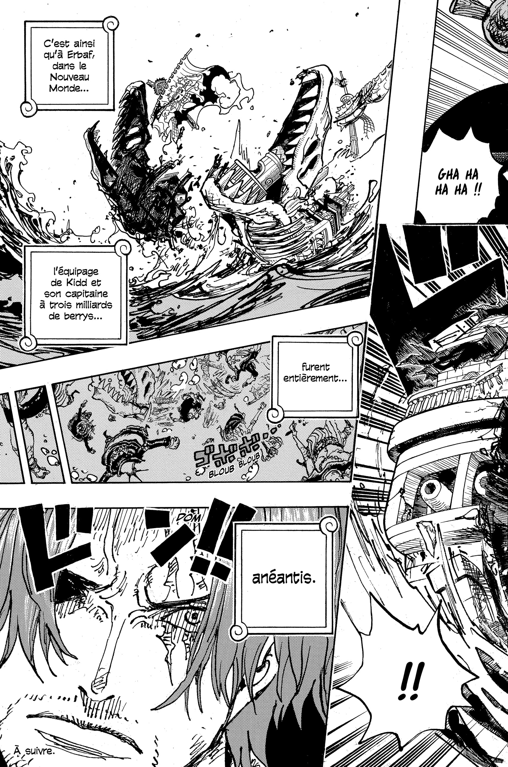 One Piece Chapitre 1079 - Page 15