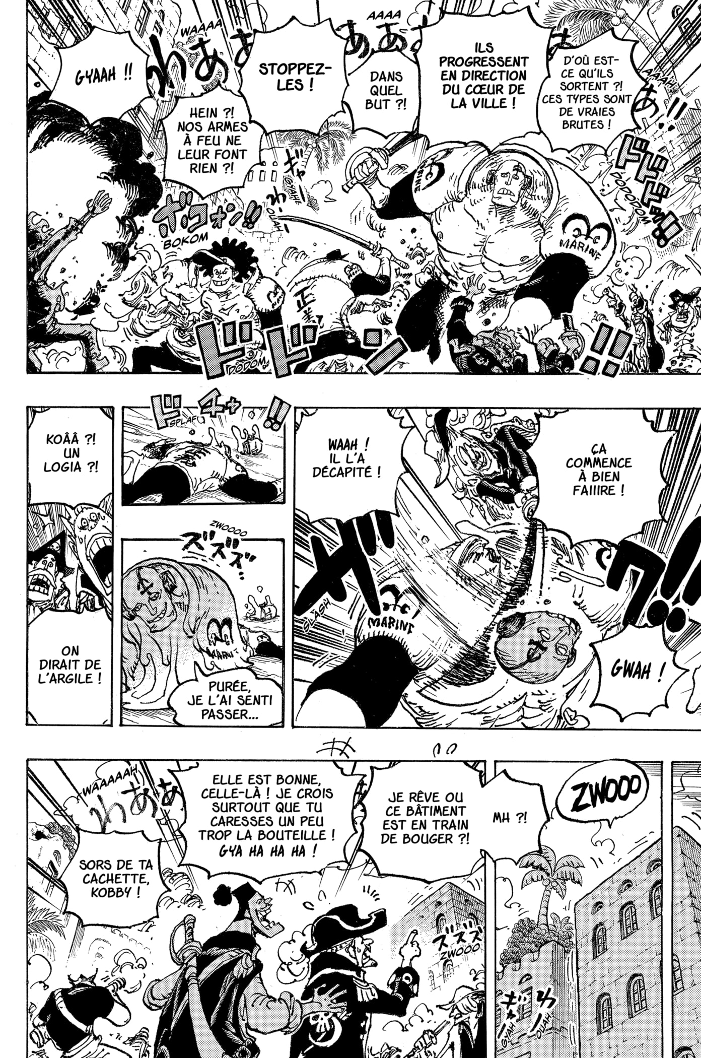 One Piece Chapitre 1080 - Page 10
