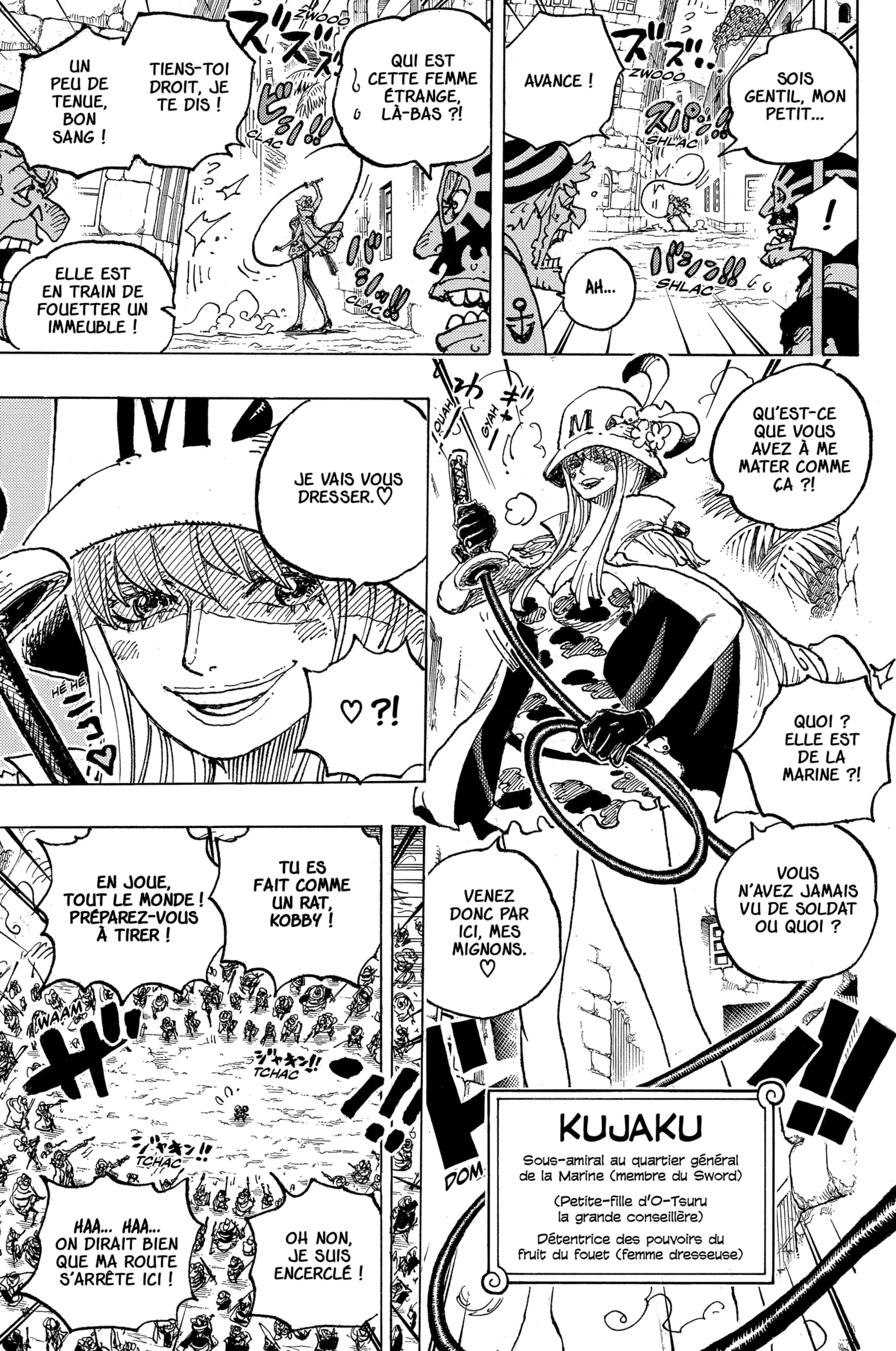One Piece Chapitre 1080 - Page 11