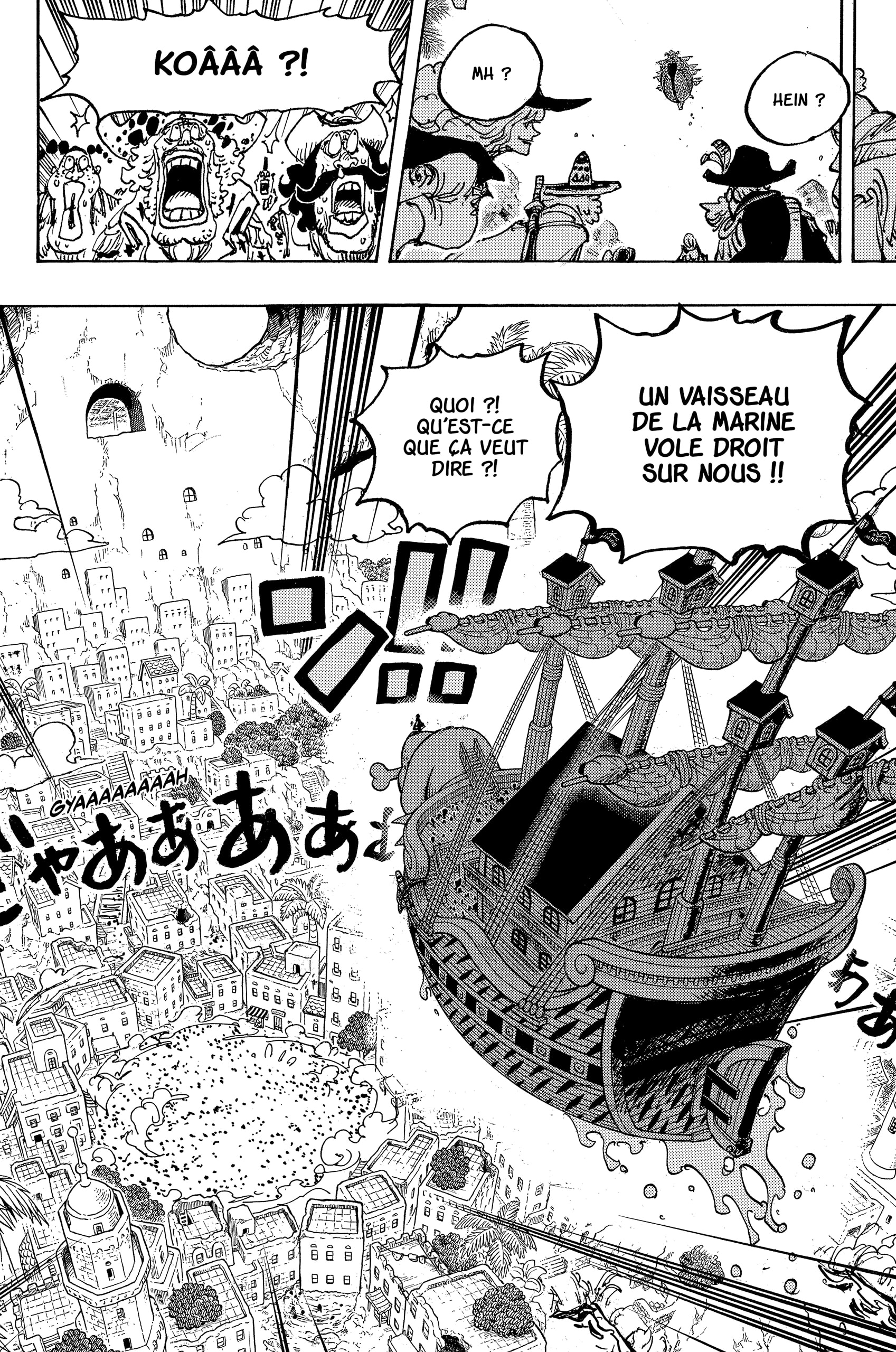 One Piece Chapitre 1080 - Page 14