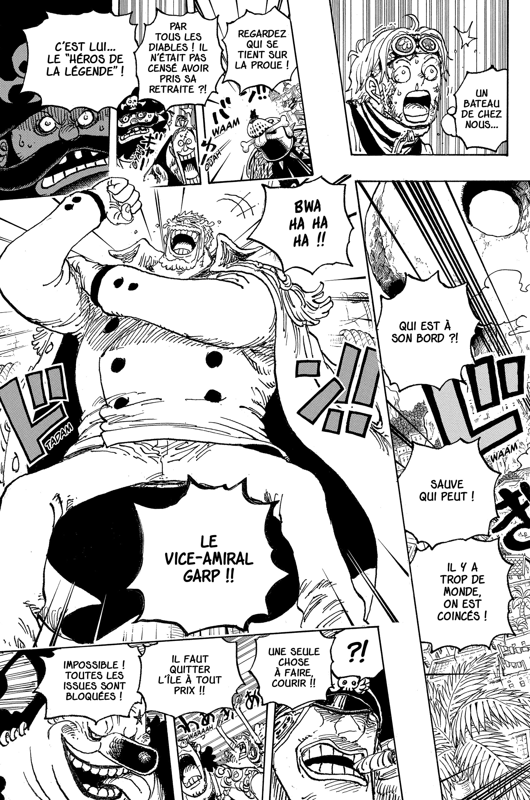 One Piece Chapitre 1080 - Page 15